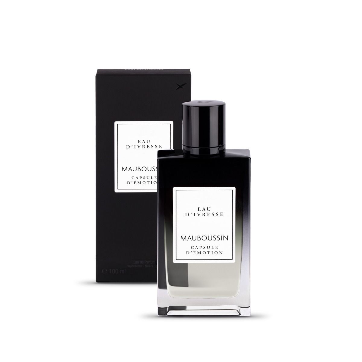 عطر ادکلن اودیوغس ماوبوسین - Eau d'Ivresse Mauboussin - بررسی، قیمت و خرید
