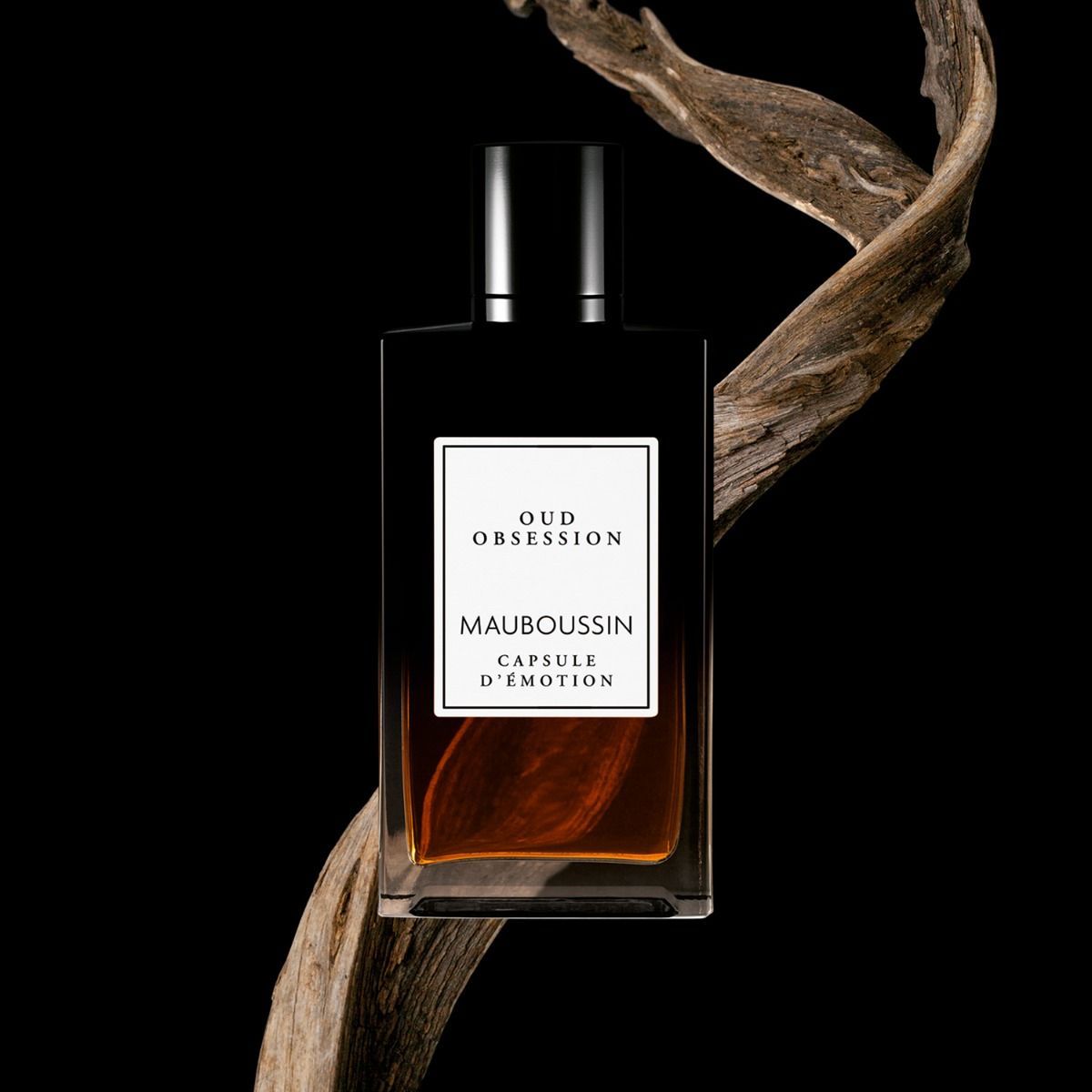 عطر ادکلن عود آبسشن ماپوسین - Oud Obsession Mauboussin - بررسی، قیمت و خرید