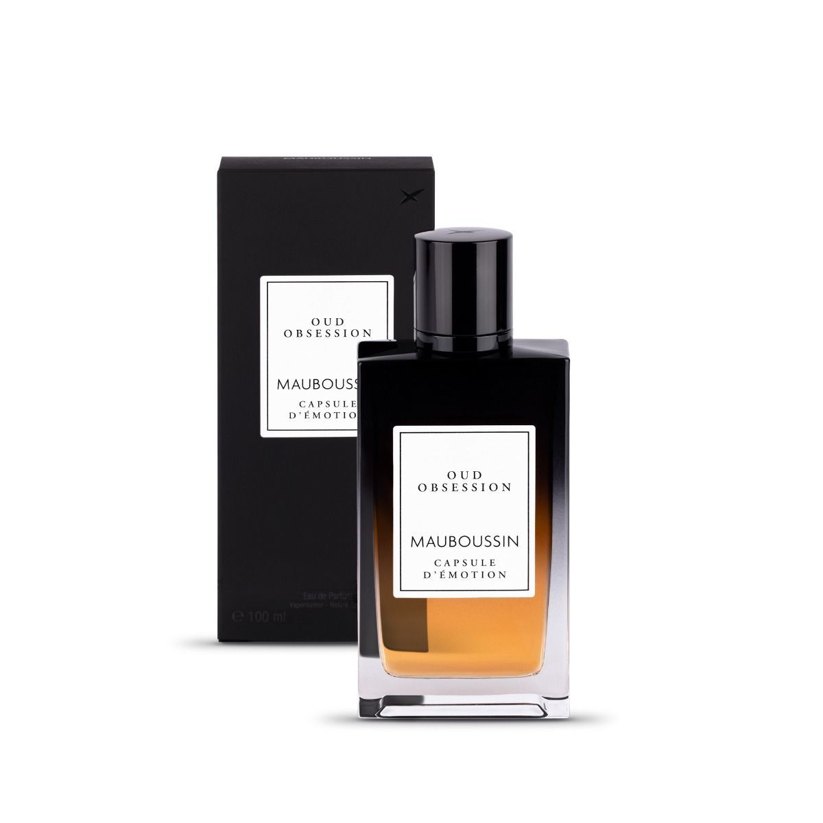 عطر ادکلن عود آبسشن ماپوسین - Oud Obsession Mauboussin - بررسی، قیمت و خرید