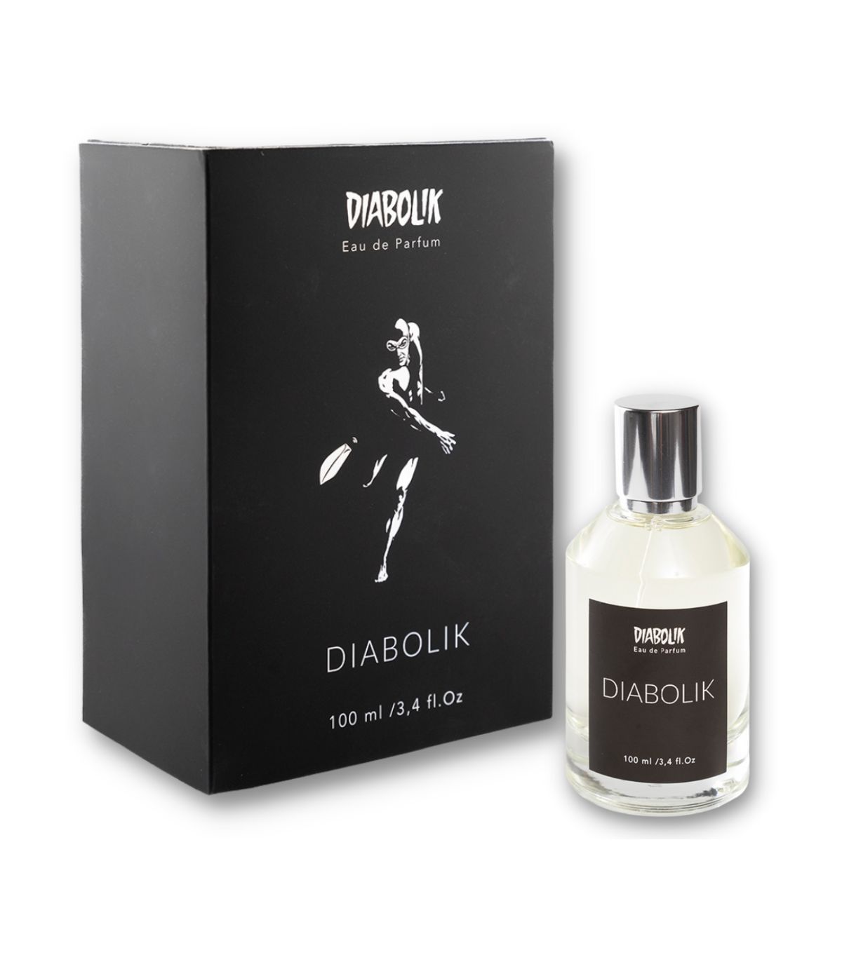 عطر ادکلن دیابولیک مارکوچیا - Diabolik Marcoccia - بررسی، قیمت و خرید