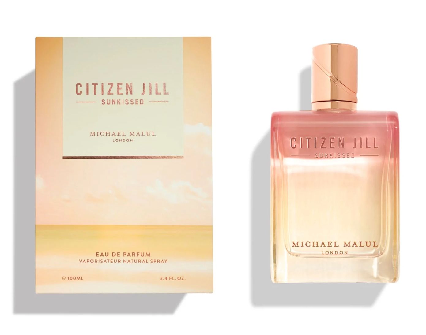 عطر ادکلن سیتیزن جیل سانکِیسد مایکل مالول لاندن - Citizen Jill Sunkissed Michael Malul London - بررسی، قیمت و خرید