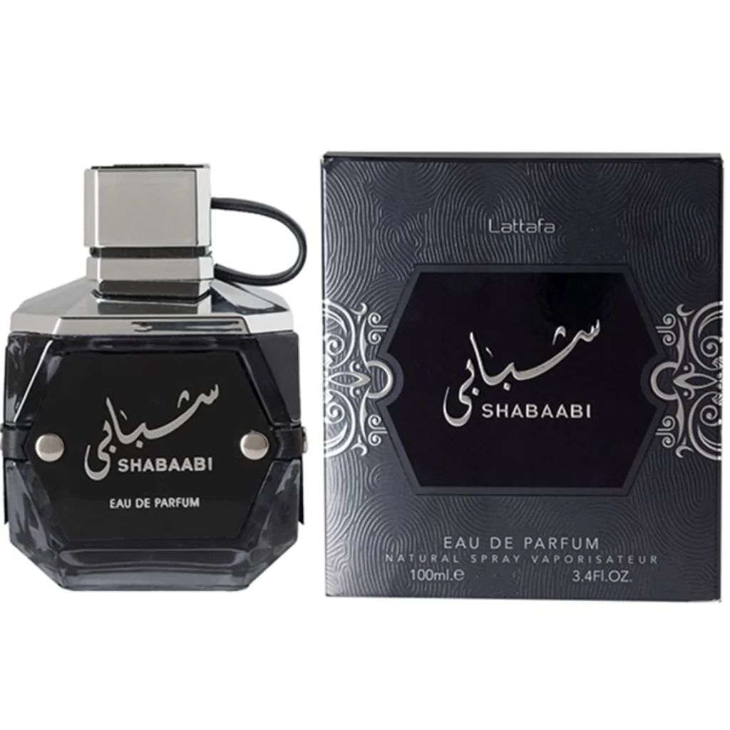 عطر ادکلن شابابی لاتافا پرفیومز - Shabaabi Lattafa Perfumes - بررسی، قیمت و خرید