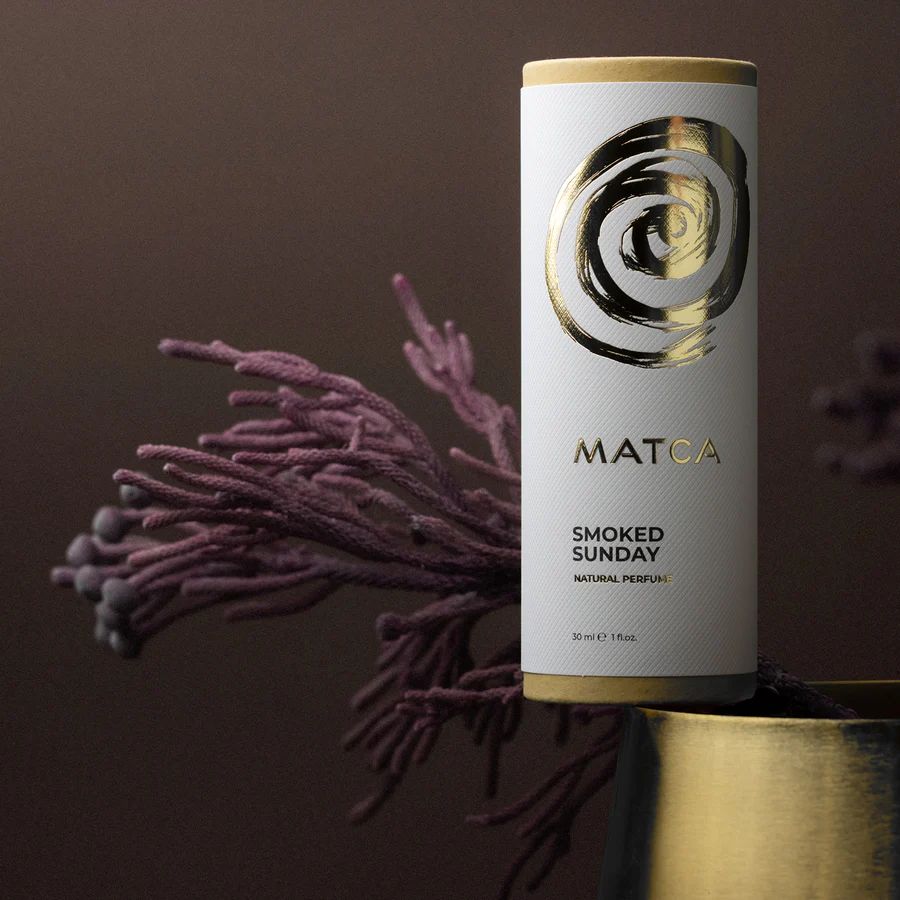 عطر ادکلن اسموکد سان دی ماتکا - Smoked Sunday MATCA - بررسی، قیمت و خرید