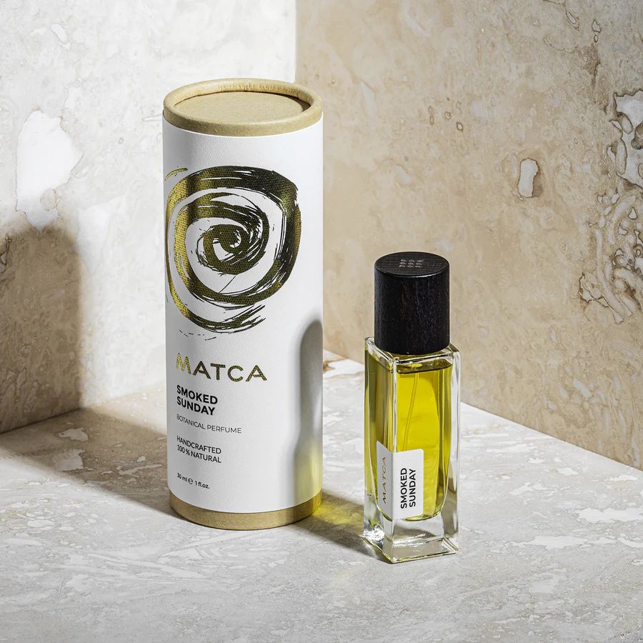 عطر ادکلن اسموکد سان دی ماتکا - Smoked Sunday MATCA - بررسی، قیمت و خرید