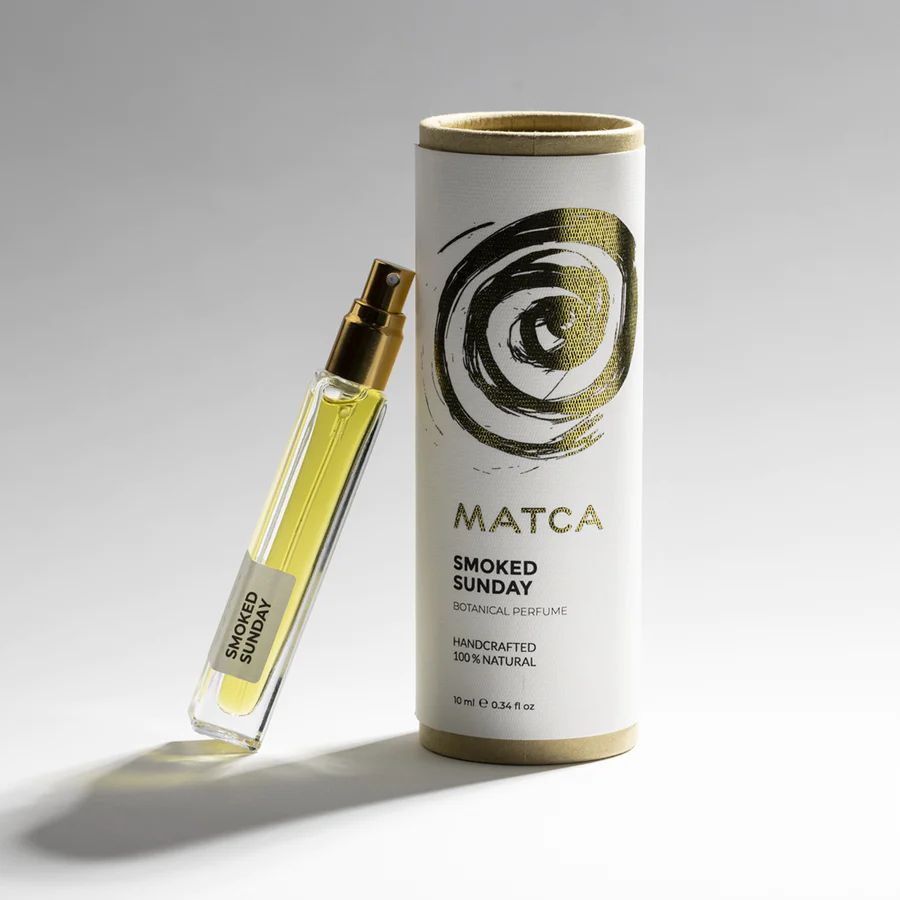 عطر ادکلن اسموکد سان دی ماتکا - Smoked Sunday MATCA - بررسی، قیمت و خرید