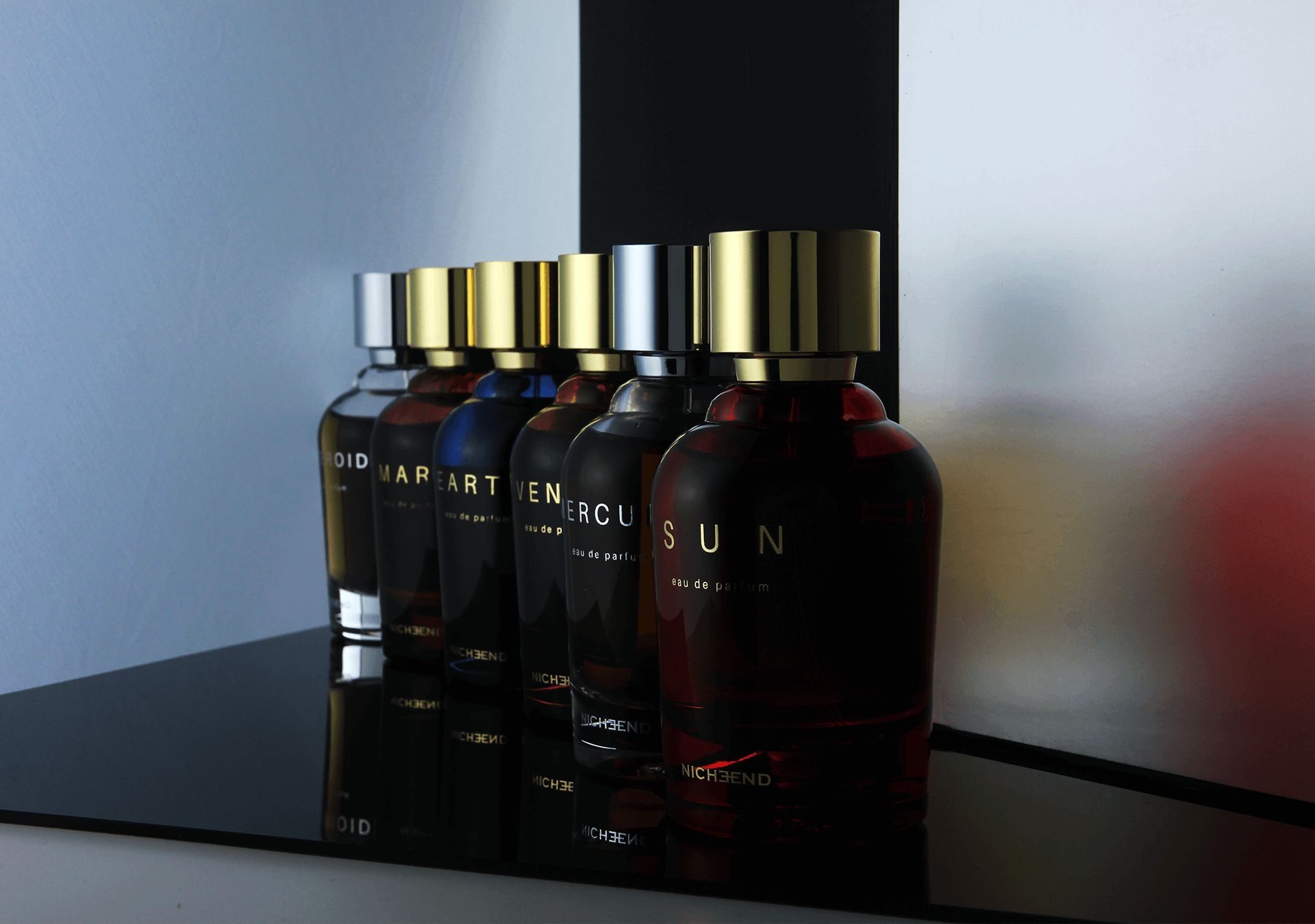 عطر ادکلن مون نیچند - Moon Nicheend - بررسی، قیمت و خرید