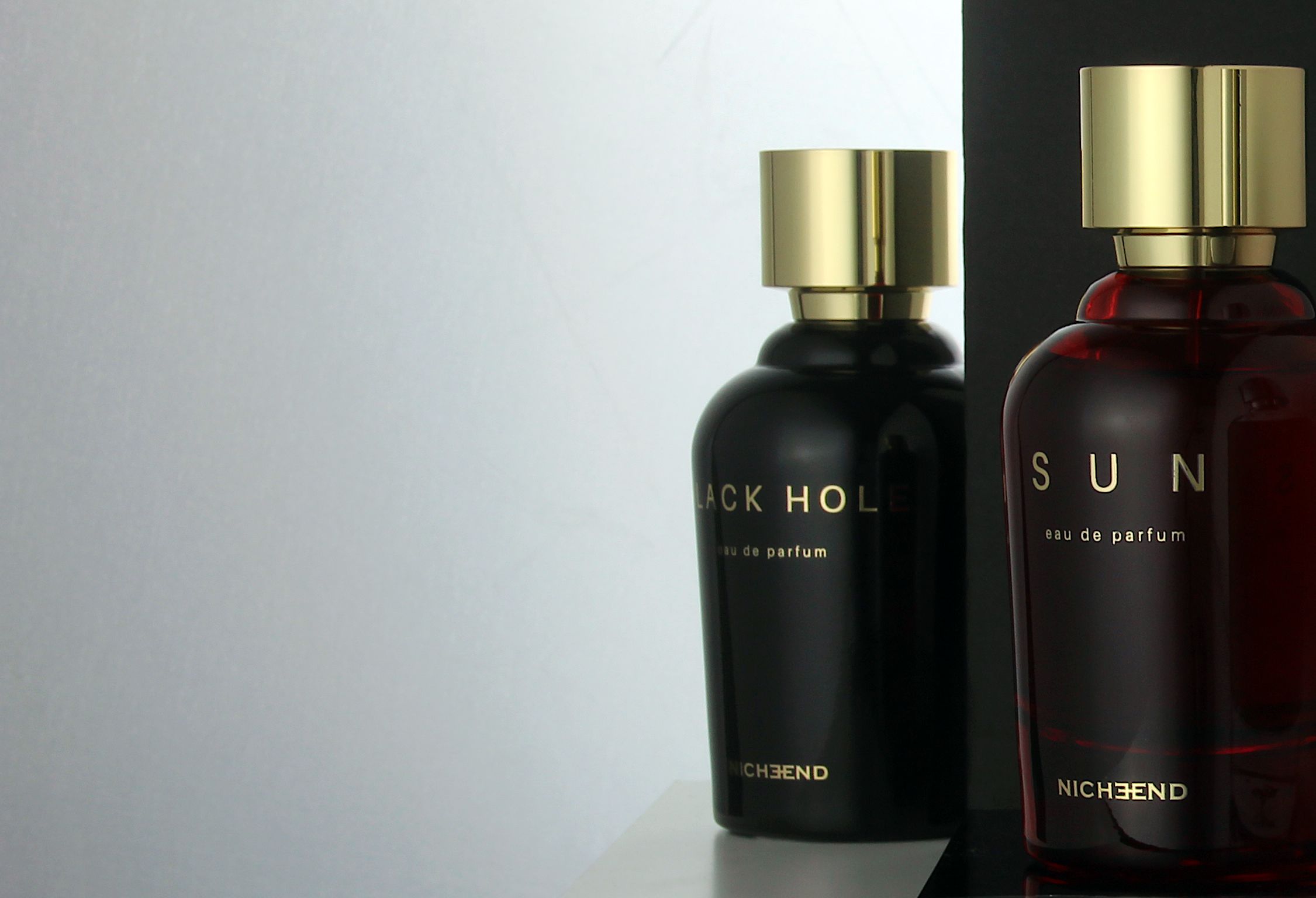 عطر ادکلن بلک هول نیچ‌اند - Black Hole Nicheend - بررسی، قیمت و خرید