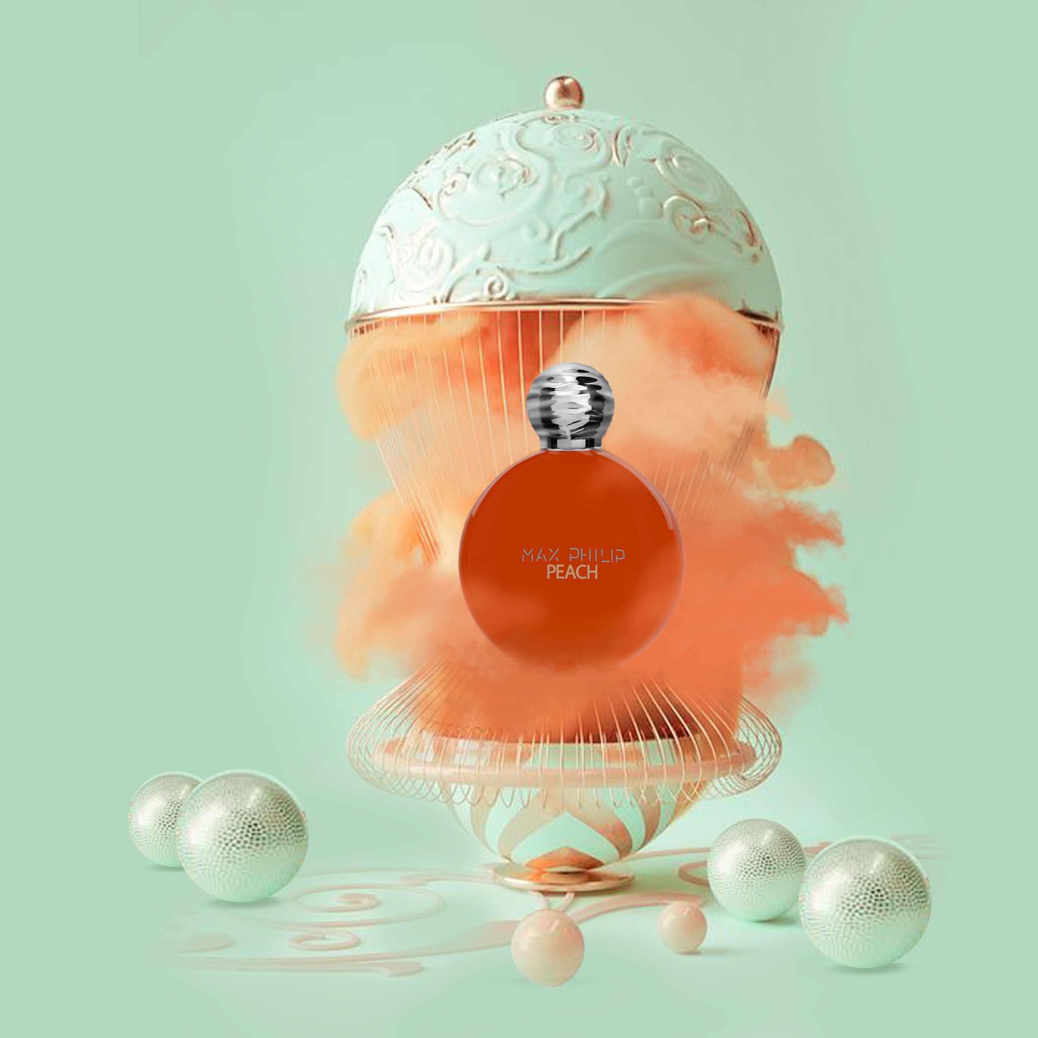 عطر ادکلن پیچ مکس فیلیپ - Peach Max Philip - بررسی، قیمت و خرید