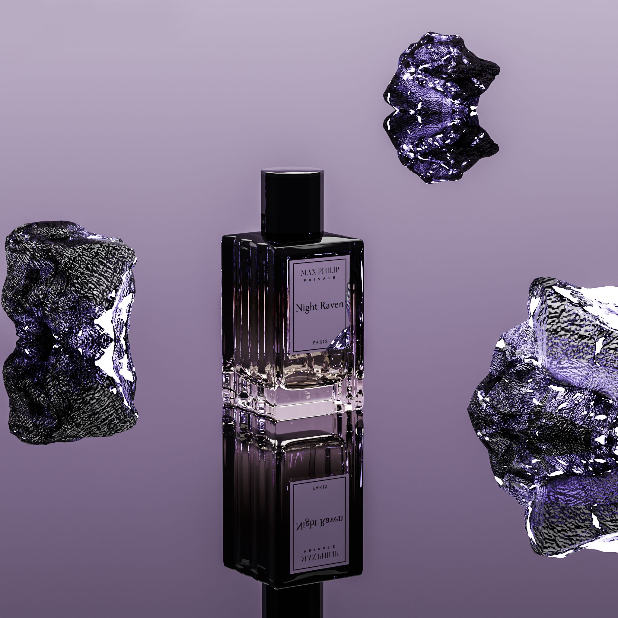 عطر ادکلن نایت ریون مکس فیلیپ - Night Raven Max Philip - بررسی، قیمت و خرید