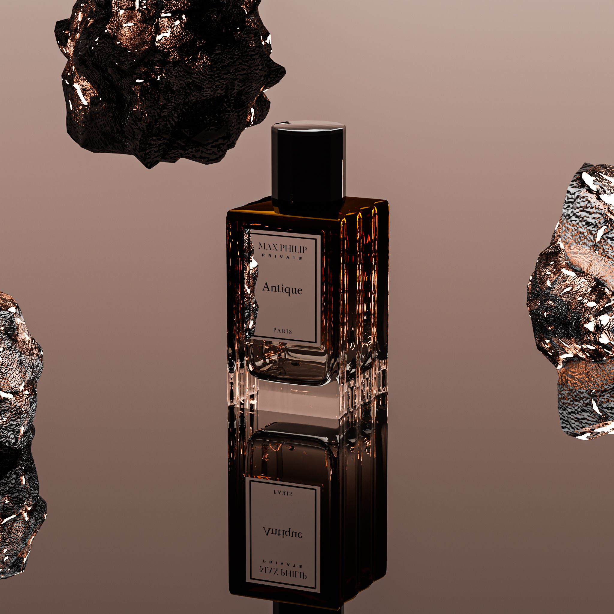 عطر ادکلن آنتیک مکس فیلیپ - Antique Max Philip - بررسی، قیمت و خرید