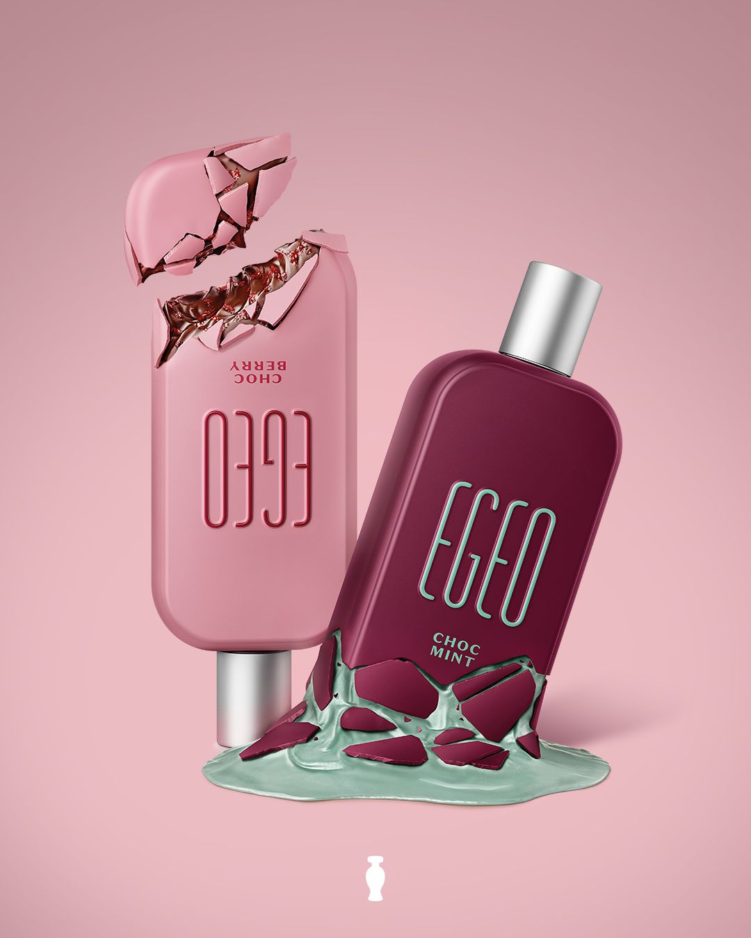 عطر ادکلن ایجیو چوک مینت او بوتیکاریو - Egeo Choc Mint O Boticário - بررسی، قیمت و خرید