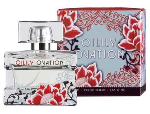 عطر ادکلن اویلیلی اوویشن اویلیلی - Oilily Ovation Oilily - بررسی، قیمت و خرید