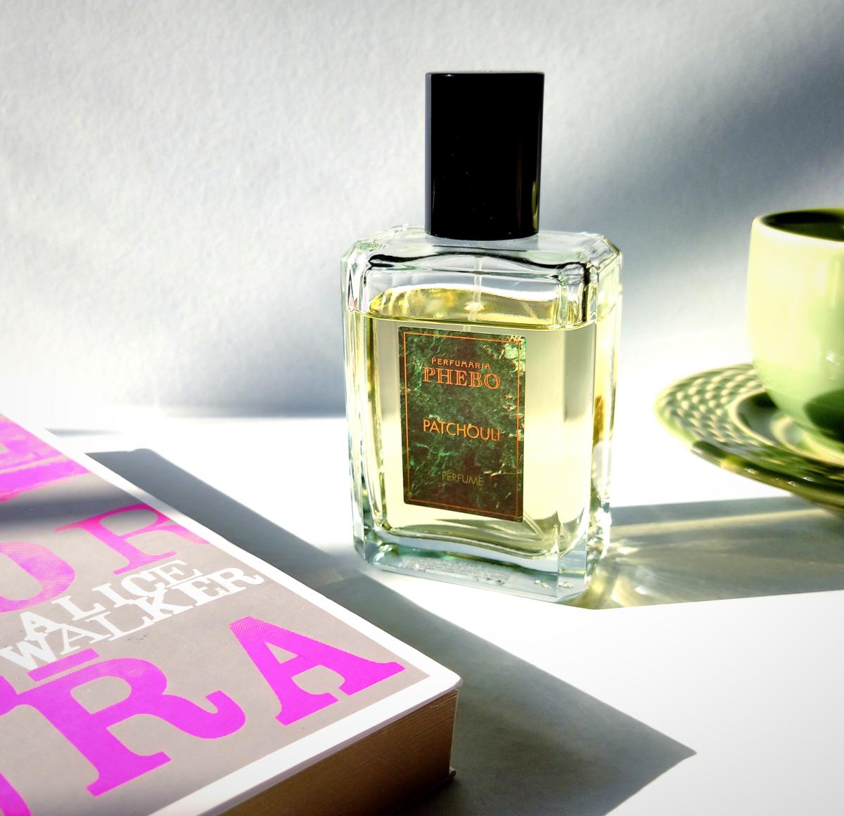 عطر ادکلن پاچولی فیبو - Patchouli Phebo - بررسی، قیمت و خرید