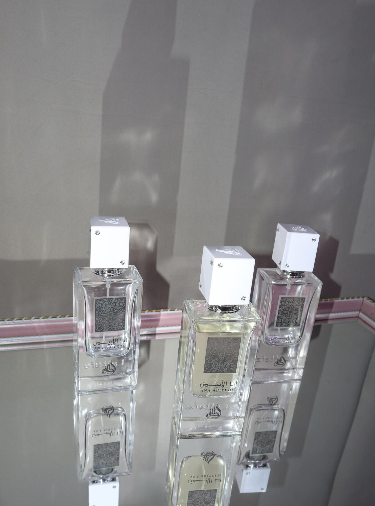 عطر ادکلن آنا عبید لطافه پرفیوم - Ana Abiyedh Lattafa Perfumes - بررسی، قیمت و خرید