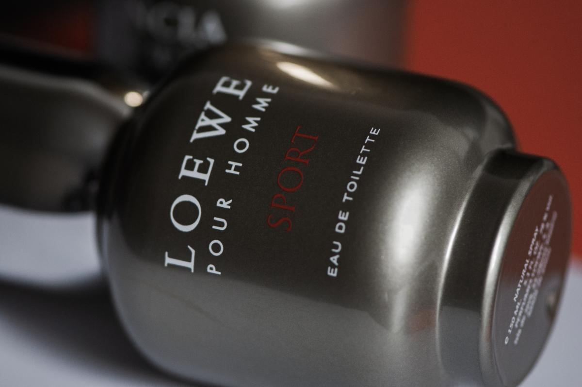 عطر ادکلن لوو پور اوم اسپرت لووه - Loewe pour Homme Sport Loewe - بررسی، قیمت و خرید