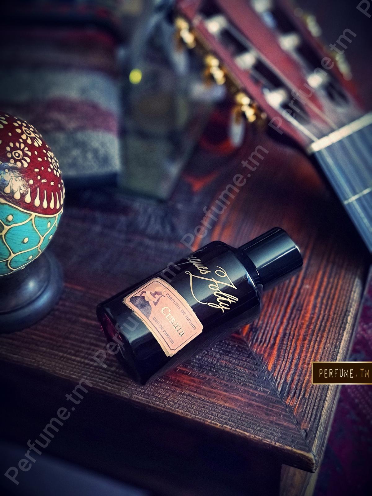 عطر ادکلن کوباتا ژاک زولتی - Cubata Jacques Zolty - بررسی، قیمت و خرید