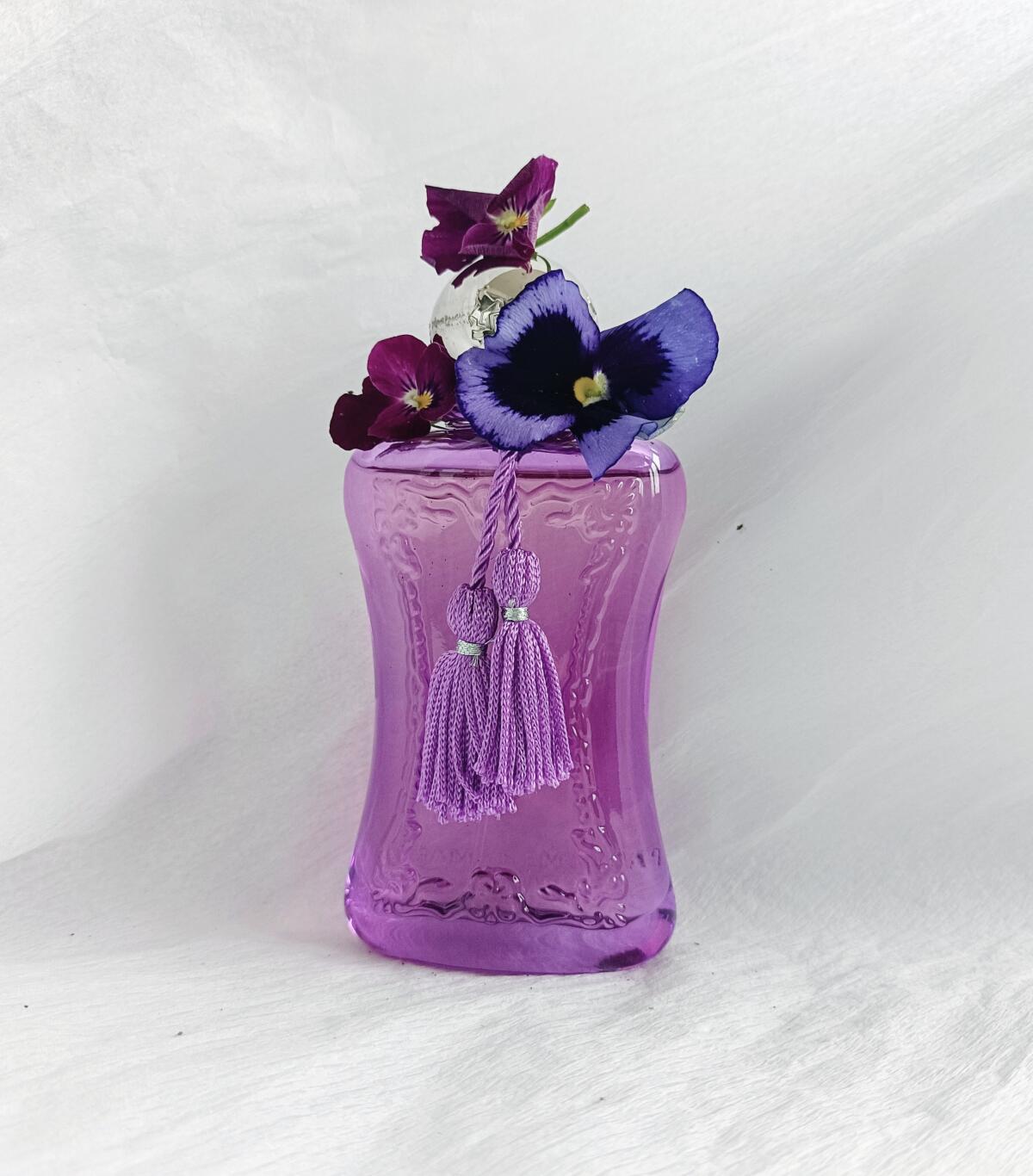 عطر ادکلن پالاتاین پرفیوم د مارلی - Palatine Parfums de Marly - بررسی، قیمت و خرید