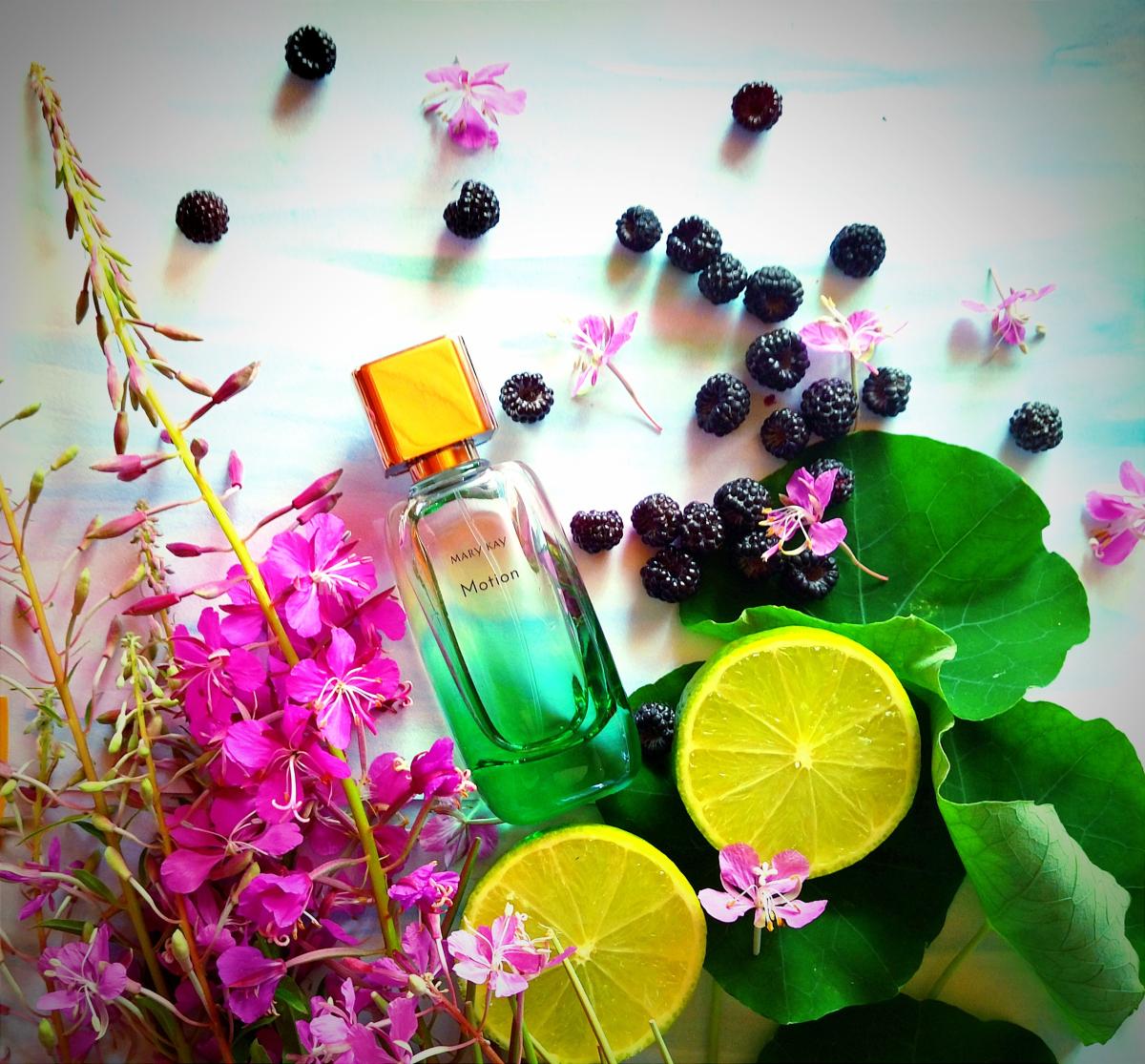 عطر ادکلن موشن مری کِی - Motion Mary Kay - بررسی، قیمت و خرید