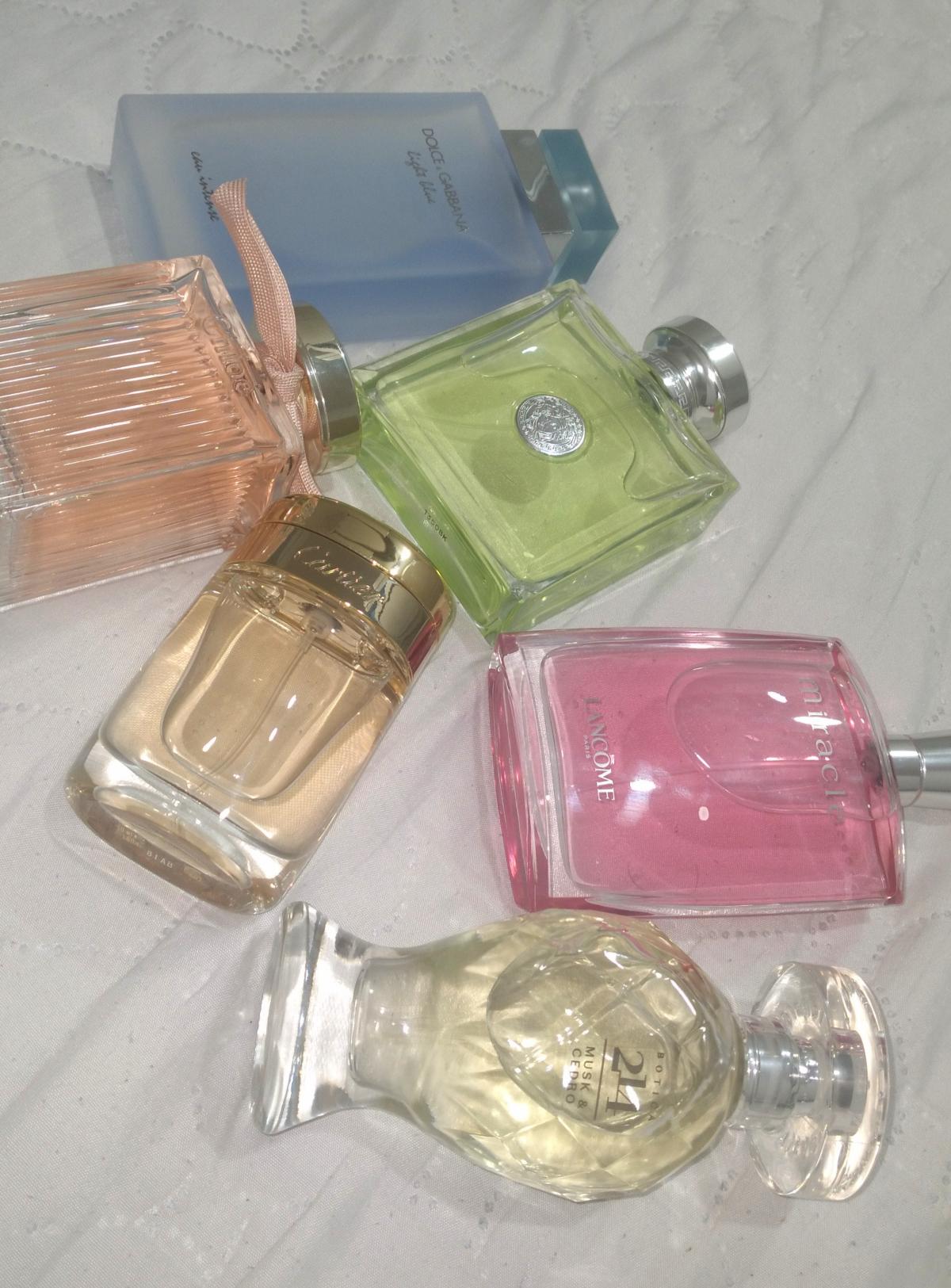 عطر ادکلن ۲۱۴ ماسک اند سدر اوبوتیکاریو - 214 Musk & Cedro O Boticário - بررسی، قیمت و خرید