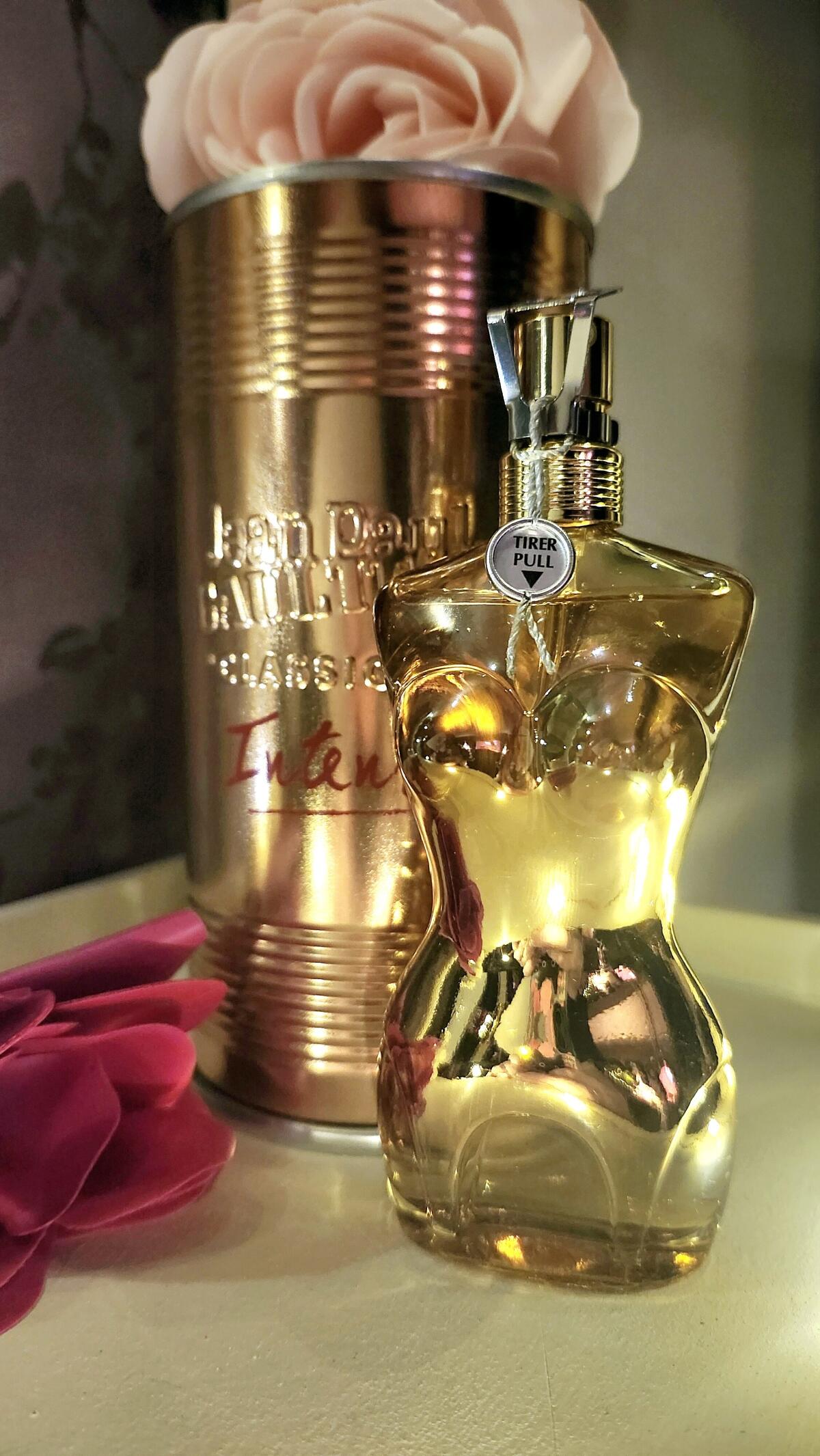 عطر ادکلن کلاسیک اینتنس ژان پل گوتیه - Classique Intense Jean Paul Gaultier - بررسی، قیمت و خرید