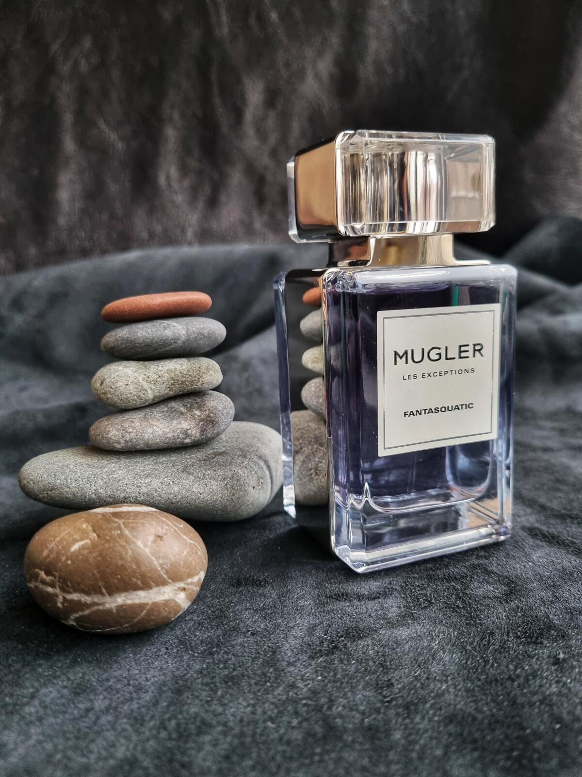 عطر ادکلن فنتسکواتیک موگلر - Fantasquatic Mugler - بررسی، قیمت و خرید