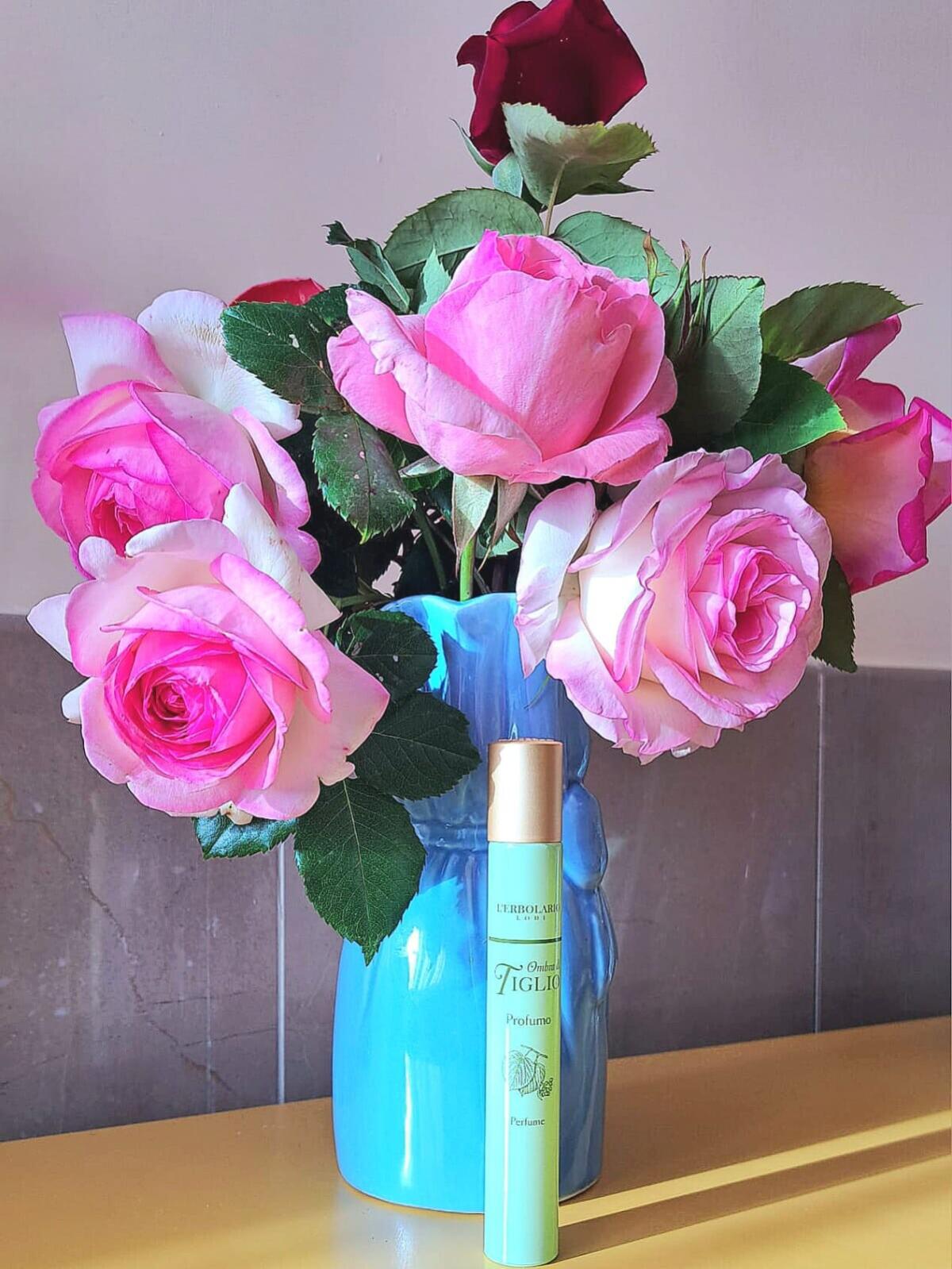 عطر ادکلن اومبرا دی تیلیو لربولاریو - Ombra di Tiglio (2024) L'Erbolario - بررسی، قیمت و خرید