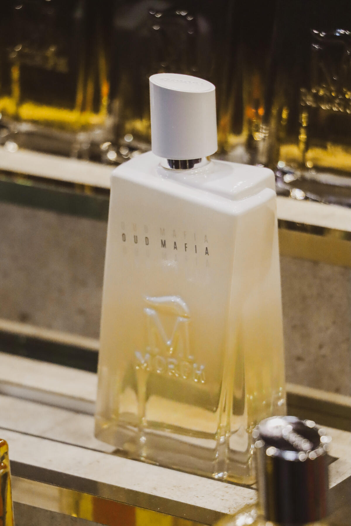 عطر ادکلن اود مافیا مورف - Oud Mafia Morph - بررسی، قیمت و خرید