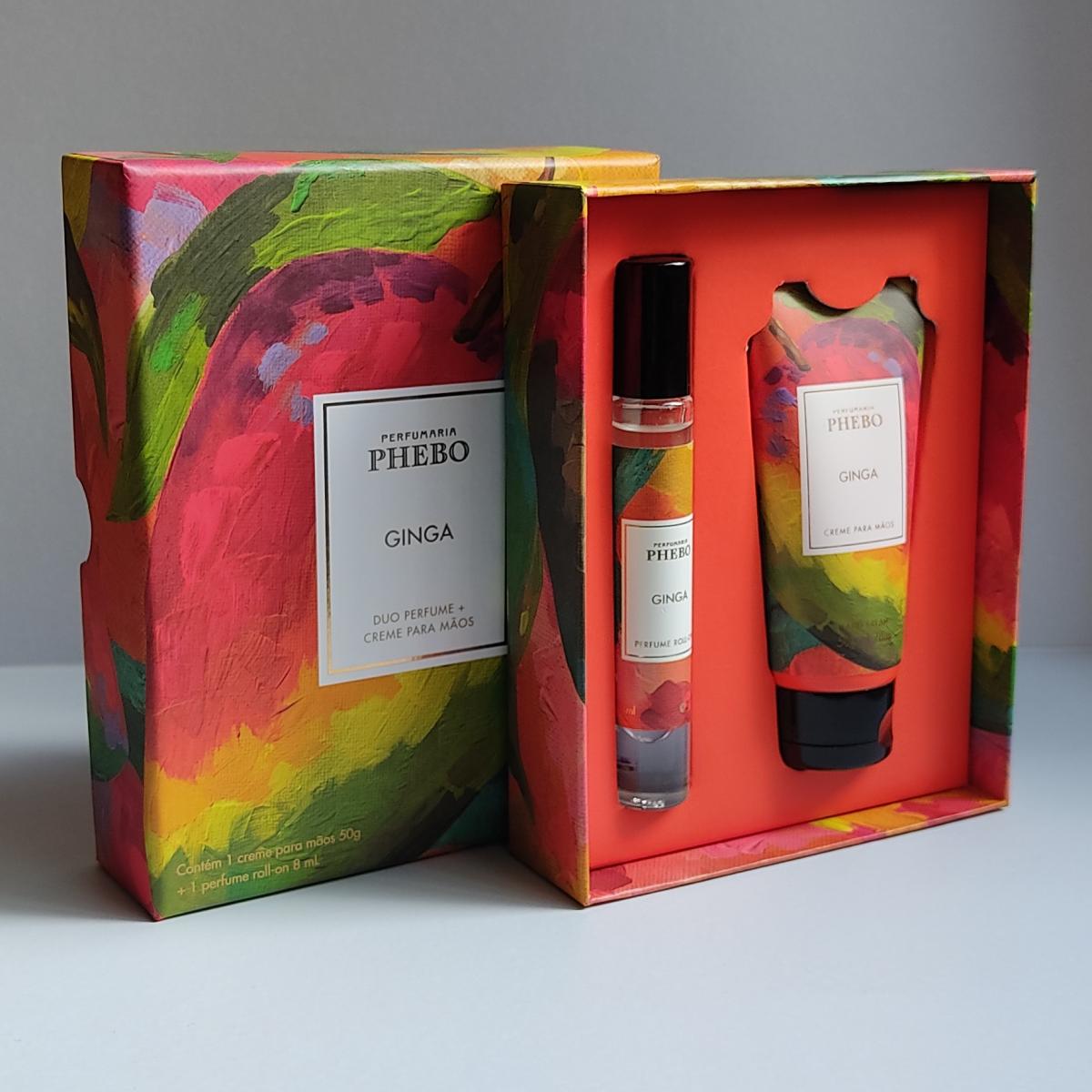 عطر ادکلن جینگا فیبو - Ginga Phebo - بررسی، قیمت و خرید