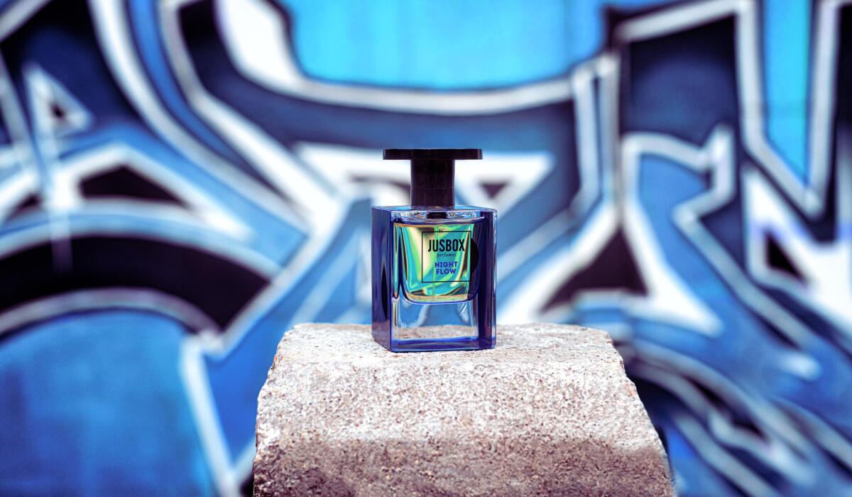 عطر ادکلن نایت فلو جاسباکس - Night Flow Jusbox - بررسی، قیمت و خرید