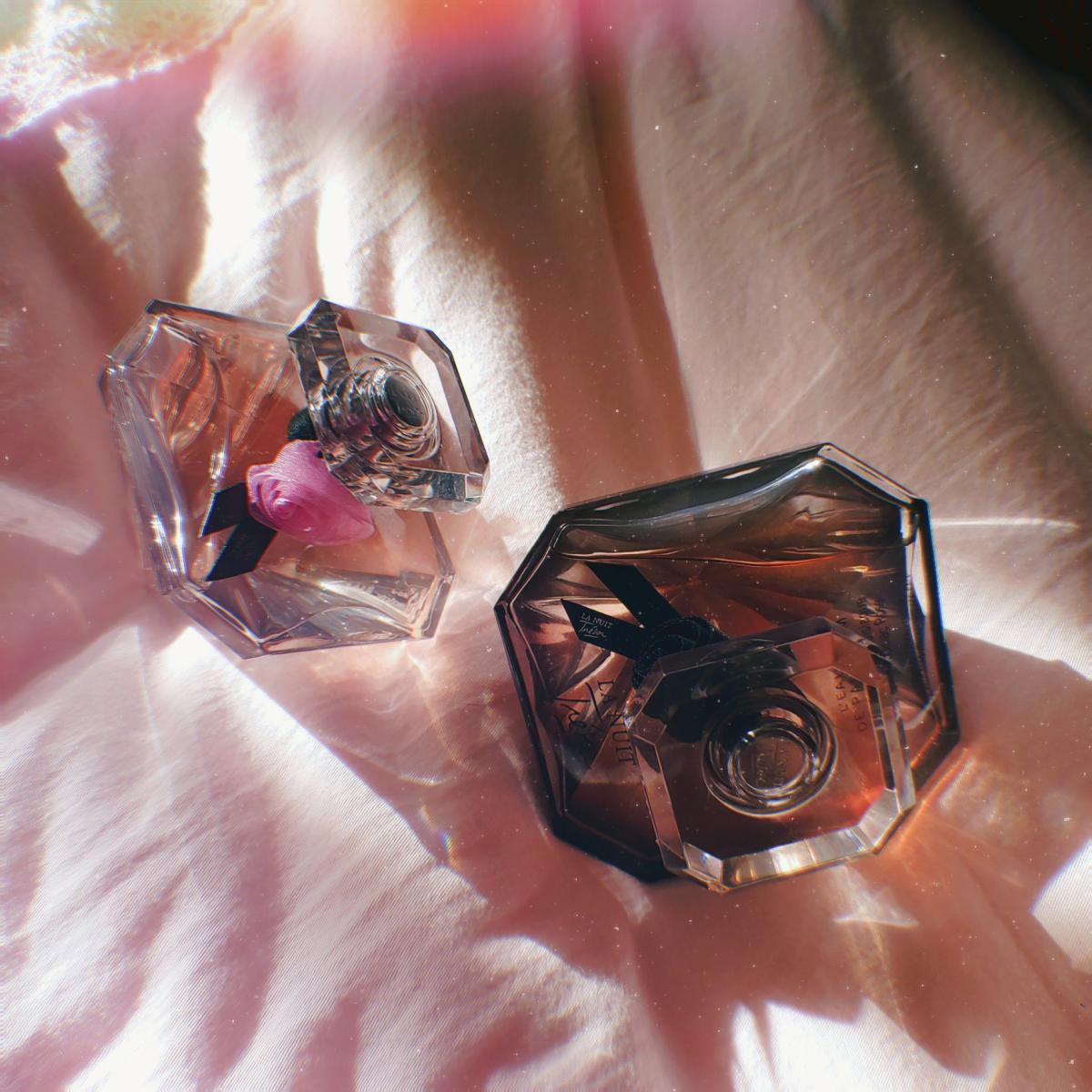 عطر ادکلن لانویی ترزور لو دو توالت لانکوم - La Nuit Tresor L'Eau de Toilette Lancôme - بررسی، قیمت و خرید