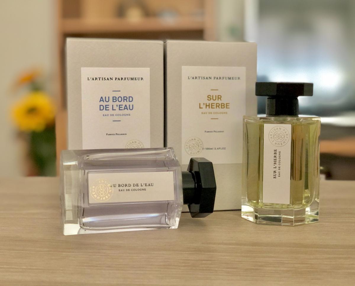 عطر ادکلن سور لِرب لارتیزان پرفیومر - Sur L'Herbe L'Artisan Parfumeur - بررسی، قیمت و خرید