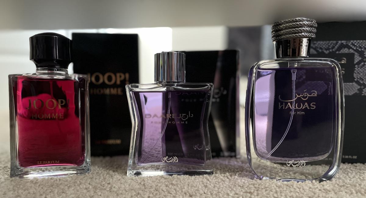 عطر ادکلن جوپ اوم له پارفوم جوپ - Joop! Homme Le Parfum Joop! - بررسی، قیمت و خرید
