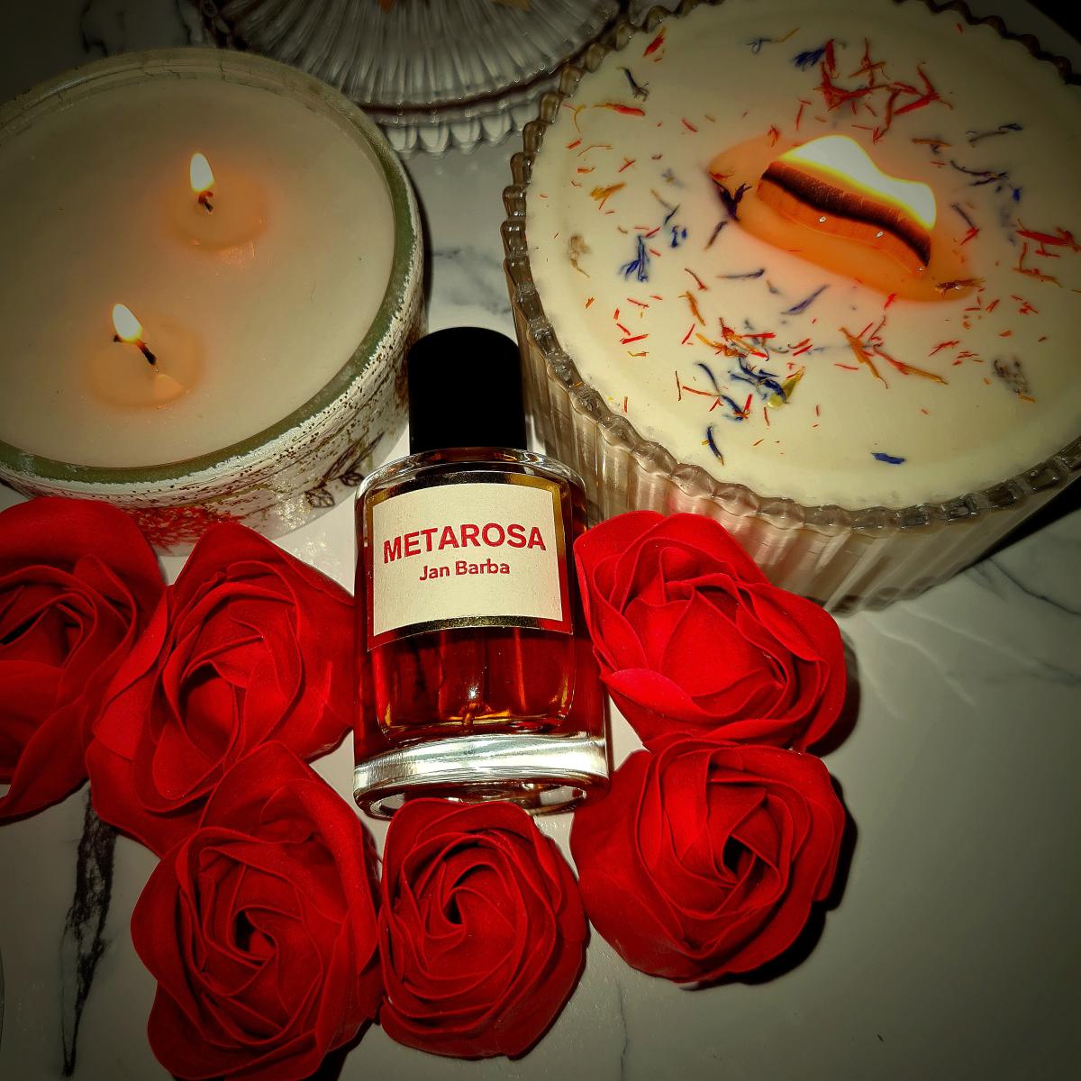 عطر ادکلن مِتارُزا جان باربا - Metarosa JAN BARBA - بررسی، قیمت و خرید