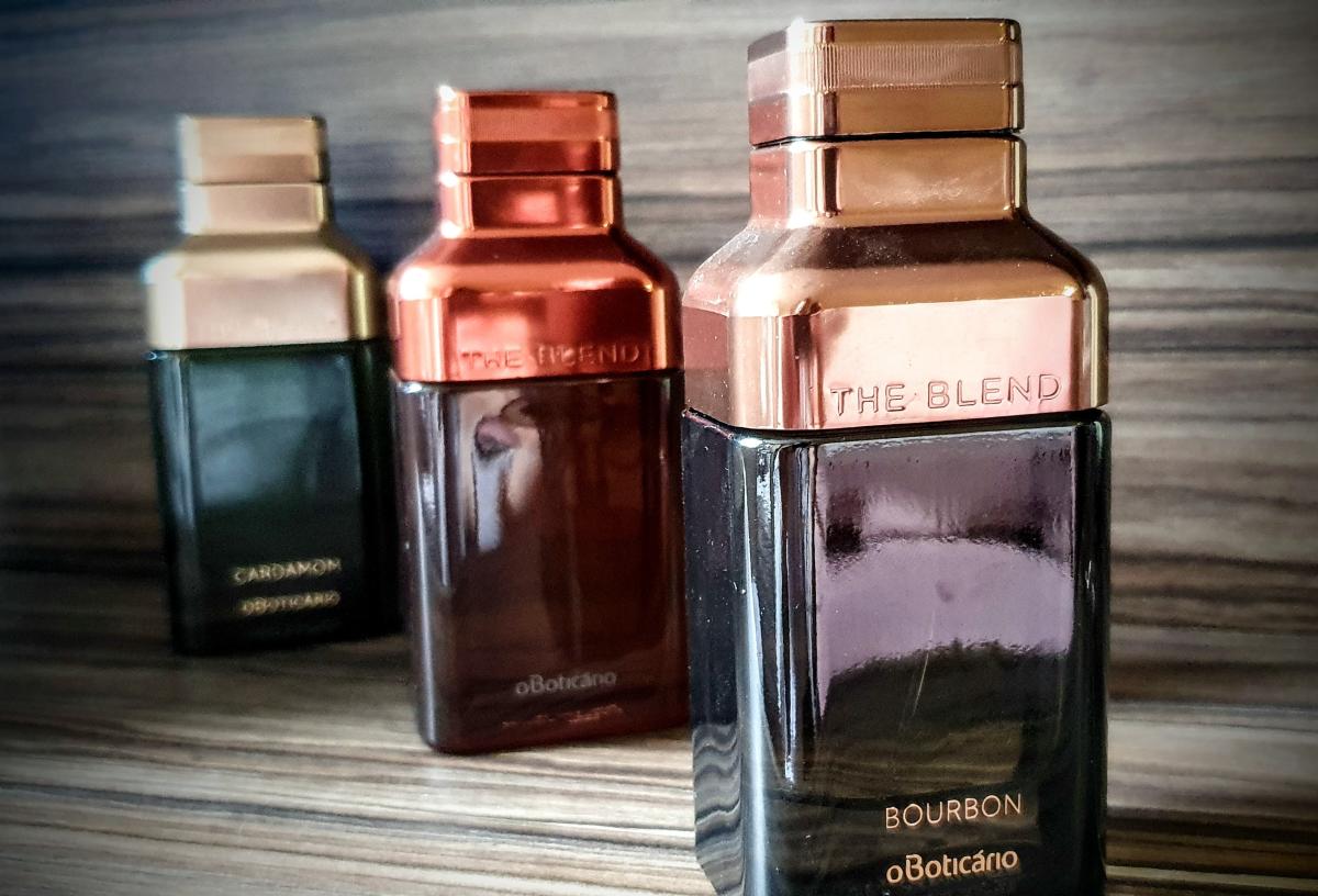 عطر ادکلن د بلِند بوربِن اُ بوتیکاریو - The Blend Bourbon O Boticário - بررسی، قیمت و خرید