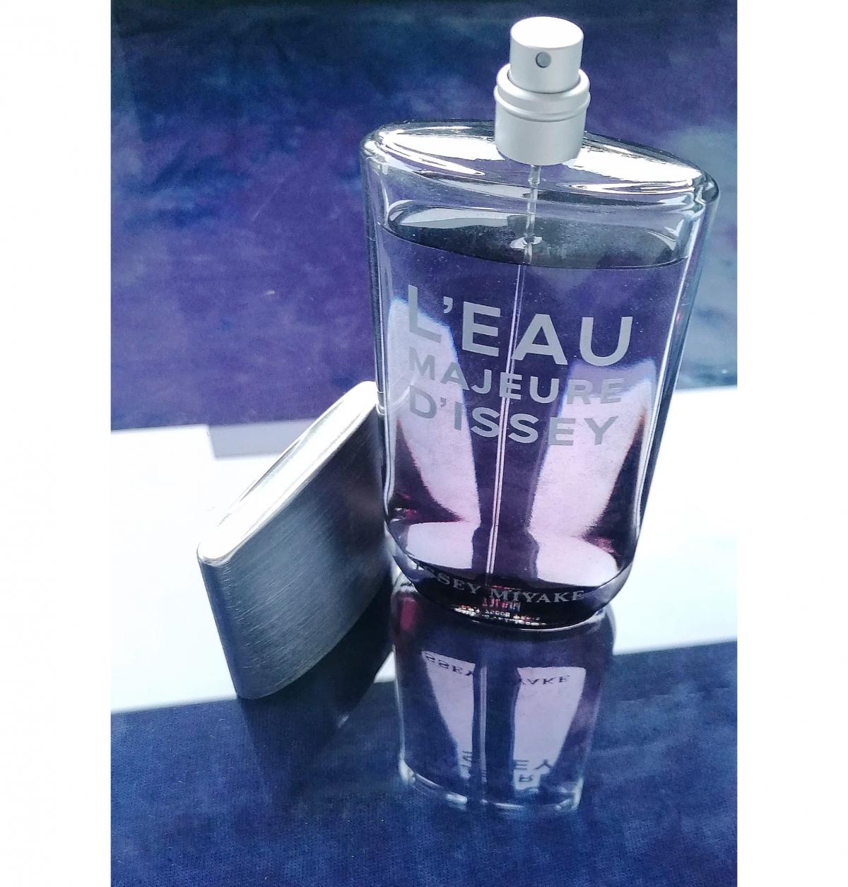 عطر ادکلن لو ماژور دی ایسی ایسی میاکه - L'Eau Majeure d'Issey Issey Miyake - بررسی، قیمت و خرید