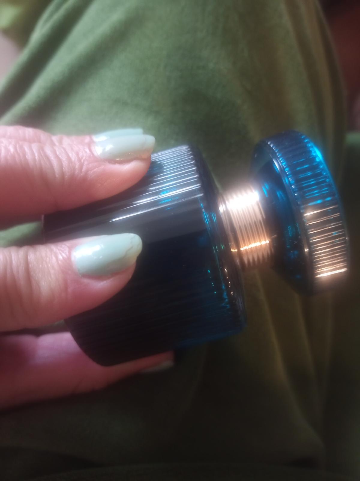 عطر ادکلن امبر الکسیر کریستال اوریف‌لیم - Amber Elixir Crystal Oriflame - بررسی، قیمت و خرید