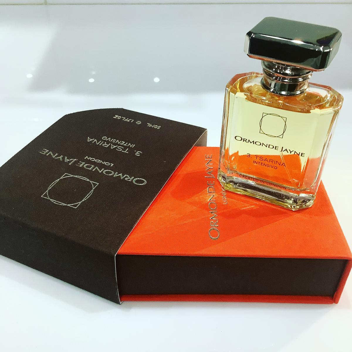 عطر ادکلن تزارینا اورموند جین - Tsarina Ormonde Jayne - بررسی، قیمت و خرید