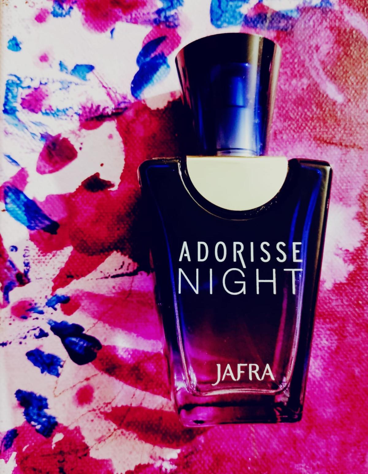 عطر ادکلن آدوریس نایت جفرا - Adorisse Night JAFRA - بررسی، قیمت و خرید