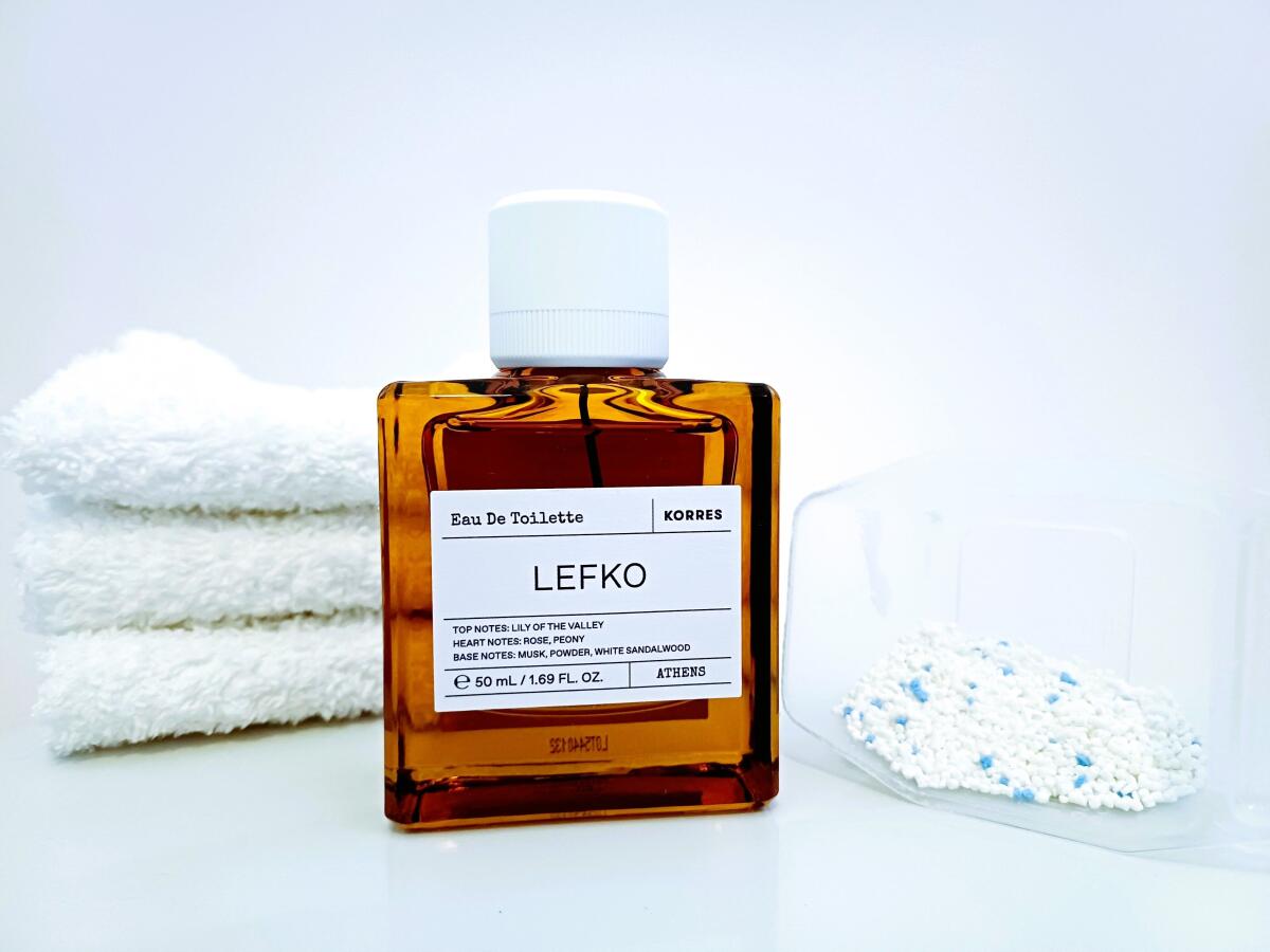 عطر ادکلن لفکو کورِس - Lefko Korres - بررسی، قیمت و خرید