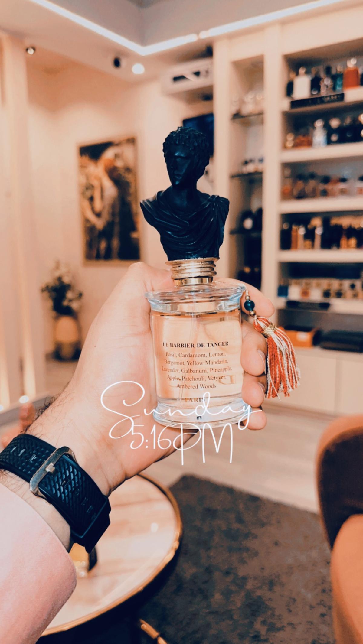 عطر ادکلن ل باربیر د تانژر ام دی سی آی - Le Barbier de Tanger MDCI Parfums - بررسی، قیمت و خرید