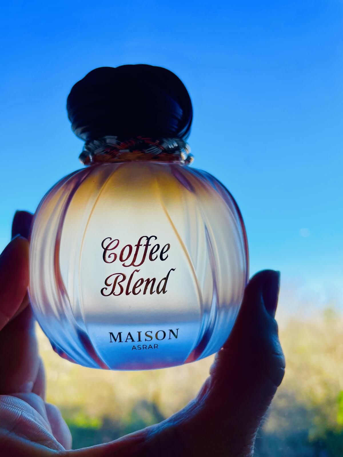 عطر ادکلن قافی بلند میزون اسرار - Coffee Blend MAISON ASRAR - بررسی، قیمت و خرید
