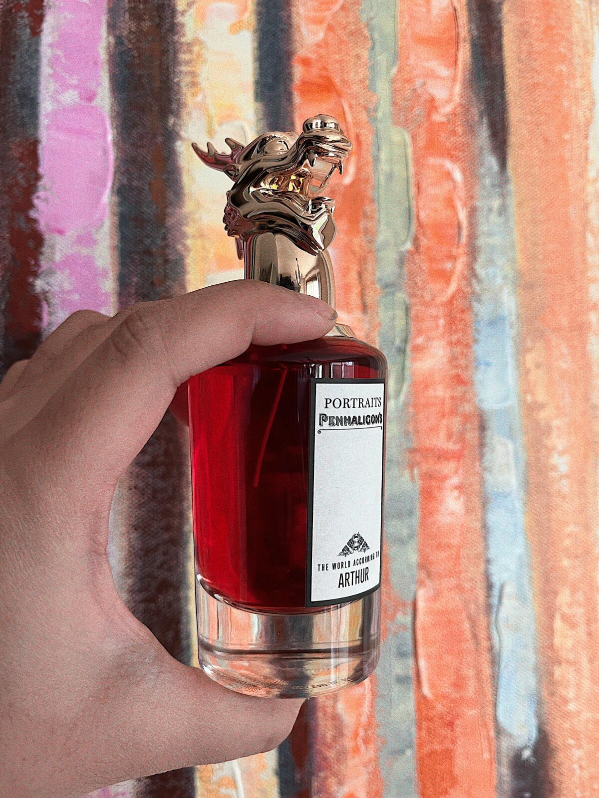 عطر ادکلن دِ وُرلد اَکوردینگ تو آرتور پنهالیگونز - The World According to Arthur Penhaligon's - بررسی، قیمت و خرید