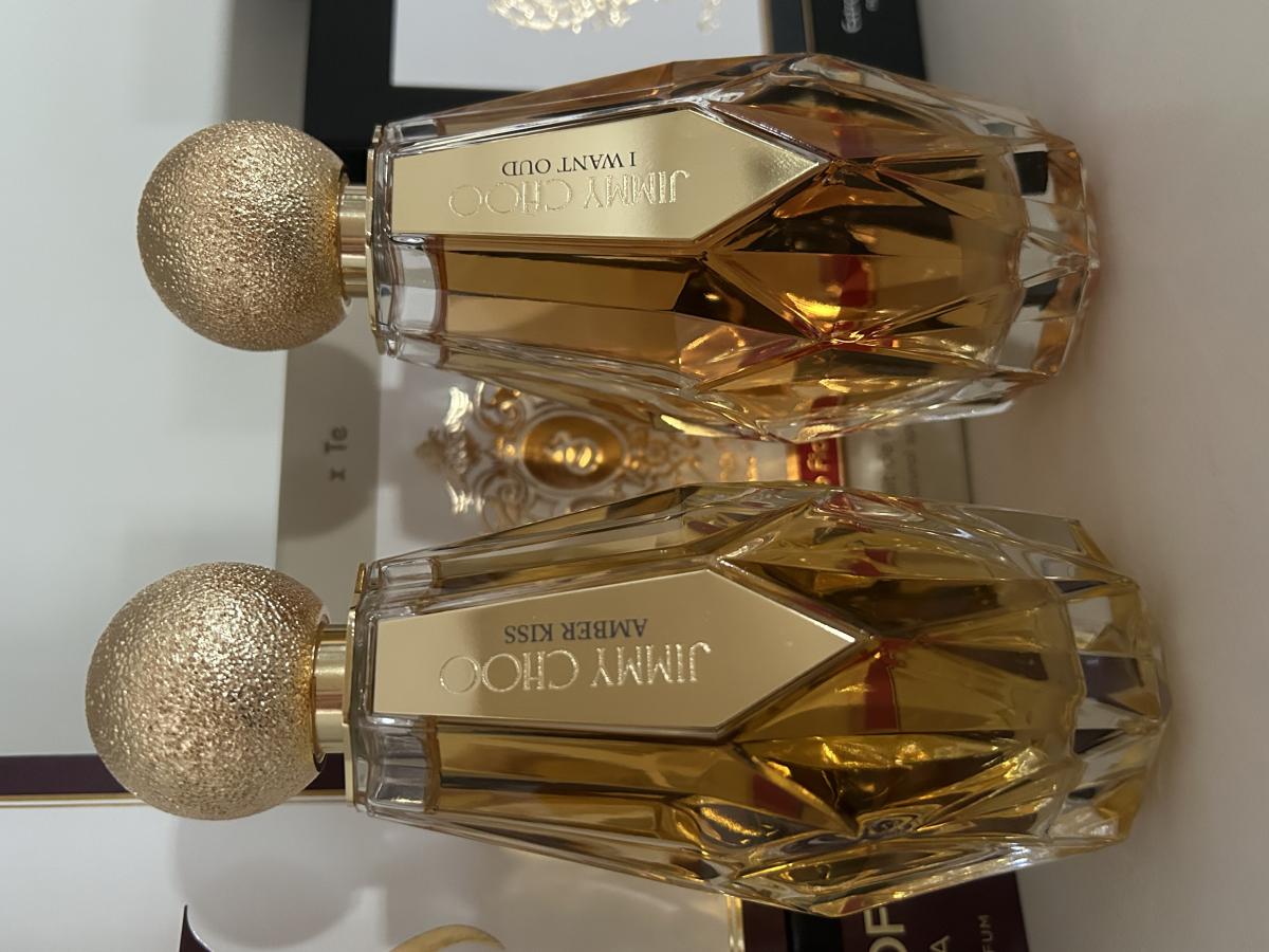 عطر ادکلن /aɪ vɑnt uːd/ جیمی چو - I Want Oud Jimmy Choo - بررسی، قیمت و خرید