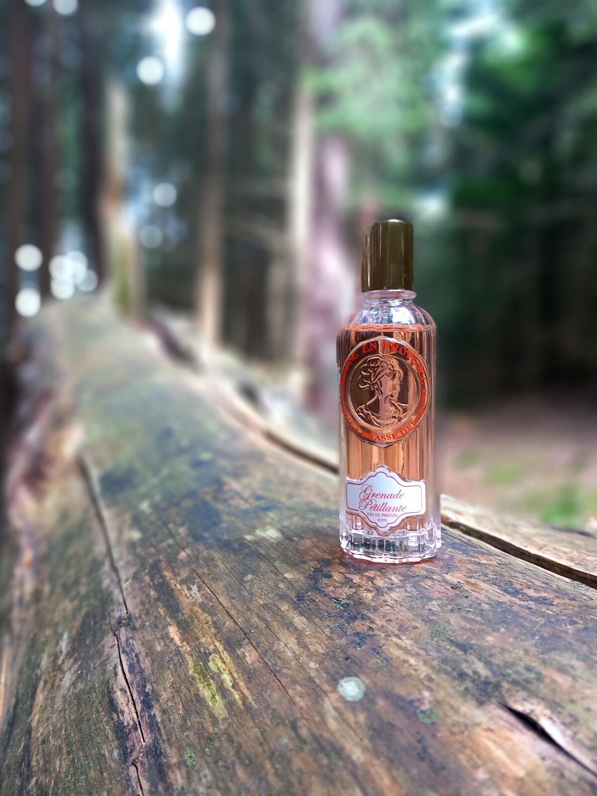 عطر ادکلن گرناد پتیلانت ژان اَن پرووانس - Grenade Petillante Jeanne en Provence - بررسی، قیمت و خرید