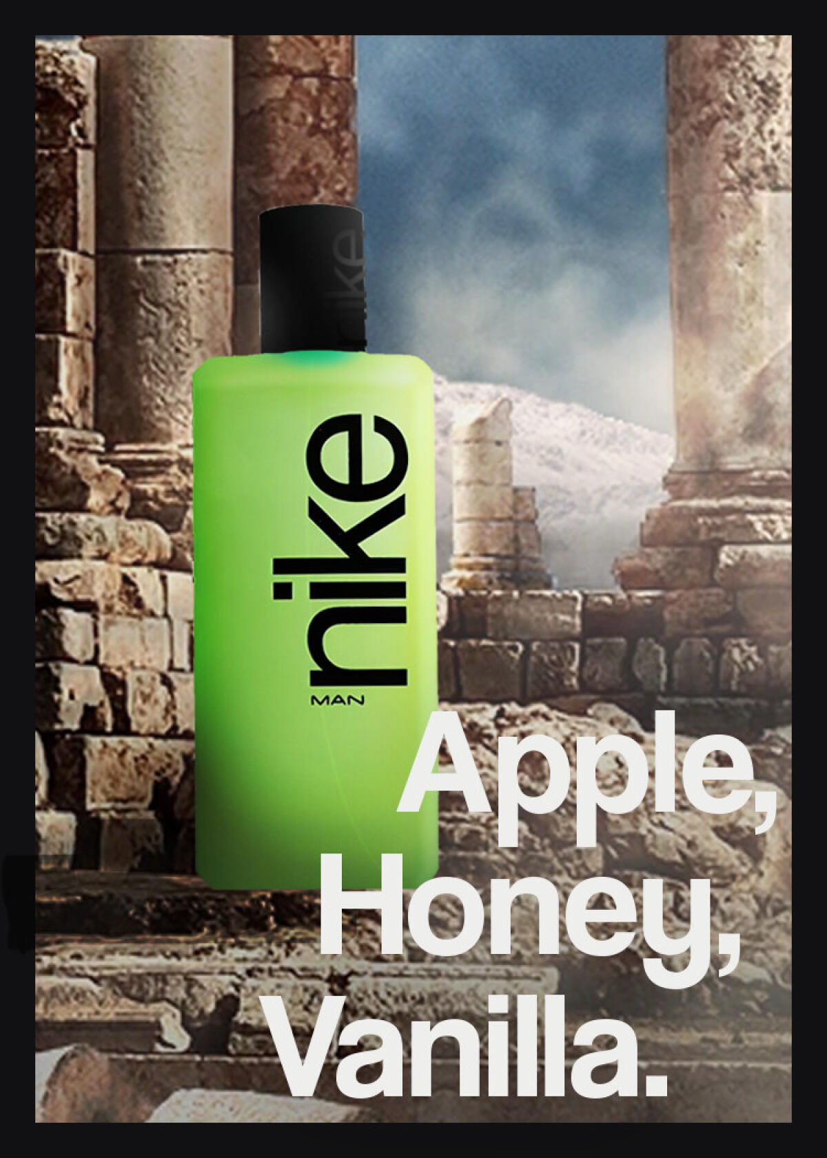 عطر ادکلن نایکی اولترا گرین من نایکی - Nike Ultra Green Man Nike - بررسی، قیمت و خرید