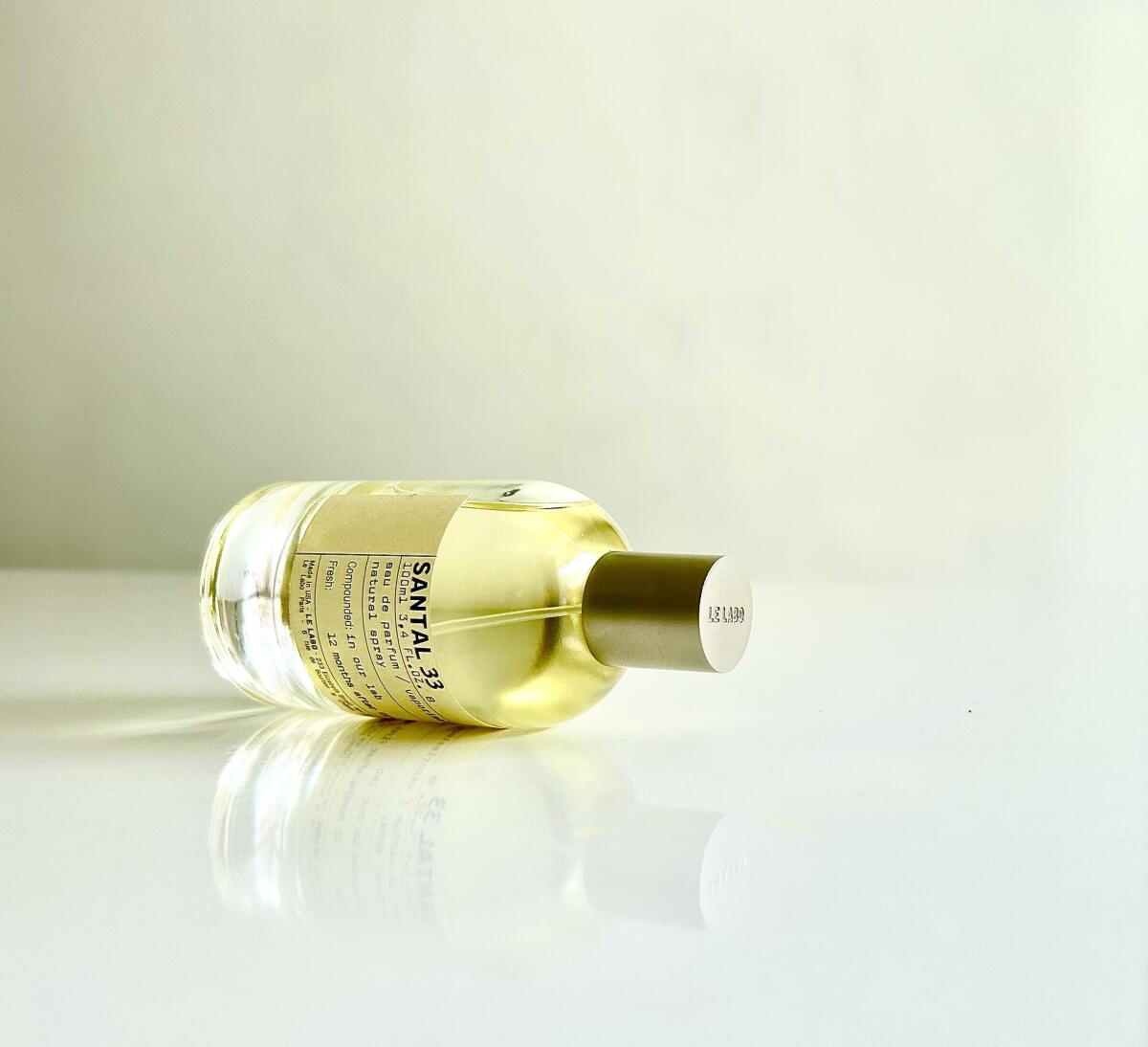 عطر ادکلن سنتر سی و سه له لابو - Santal 33 Le Labo - بررسی، قیمت و خرید