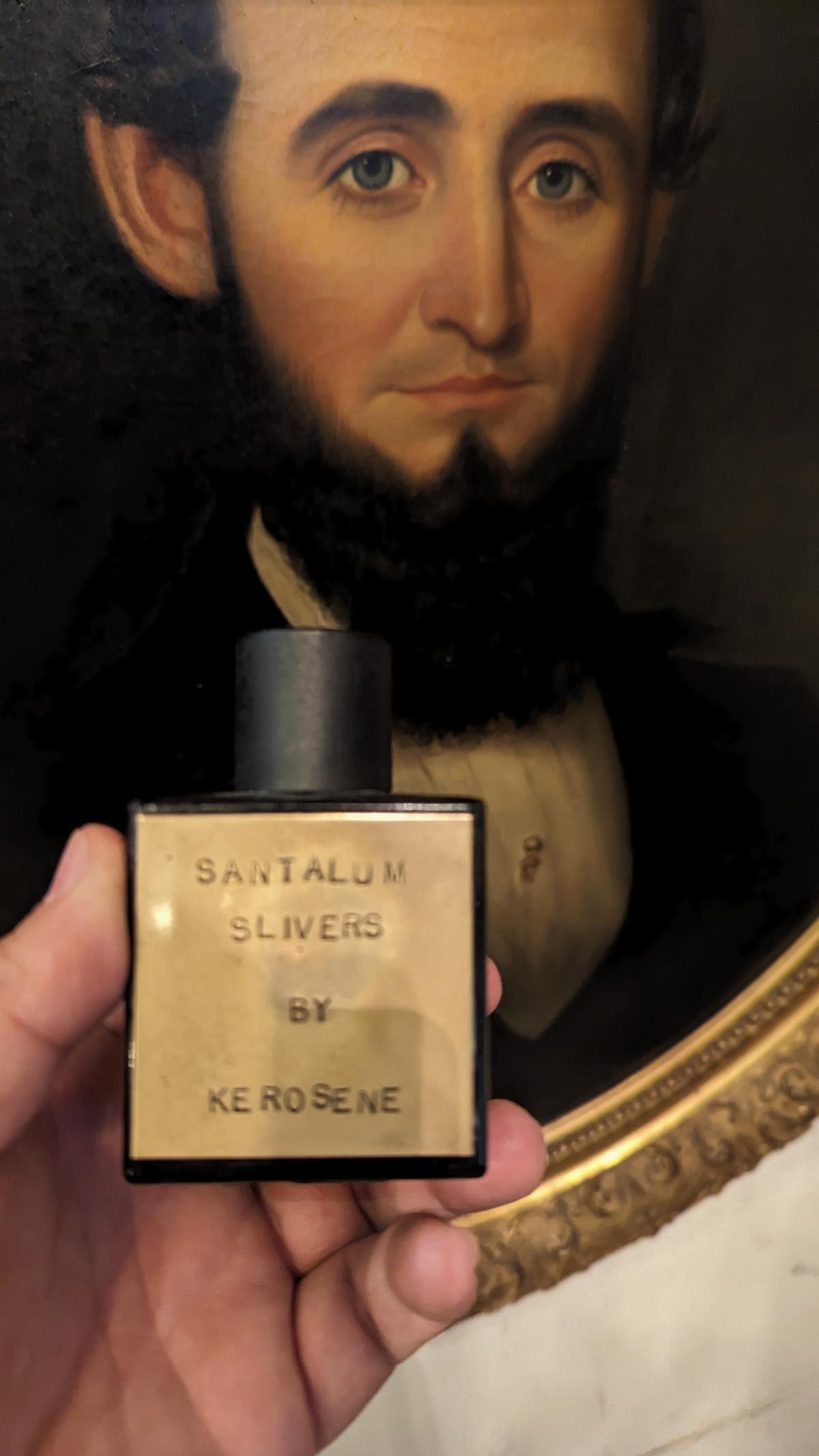 عطر ادکلن سانتالوم سیلورز کروسین - Santalum Slivers Kerosene - بررسی، قیمت و خرید
