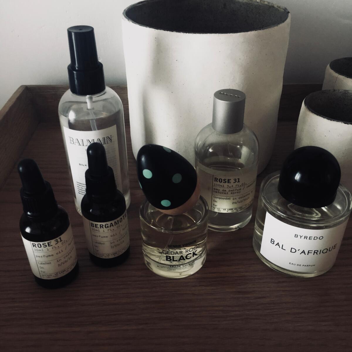 عطر ادکلن بِرگاموت 22 پرفیوم اویل للاوو - Bergamote 22 Perfume Oil Le Labo - بررسی، قیمت و خرید