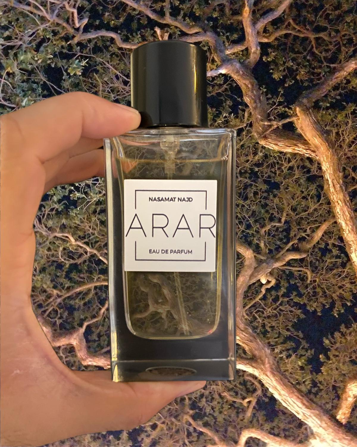 عطر ادکلن آرار نسیم نجد - Arar Nasamat Najd - بررسی، قیمت و خرید
