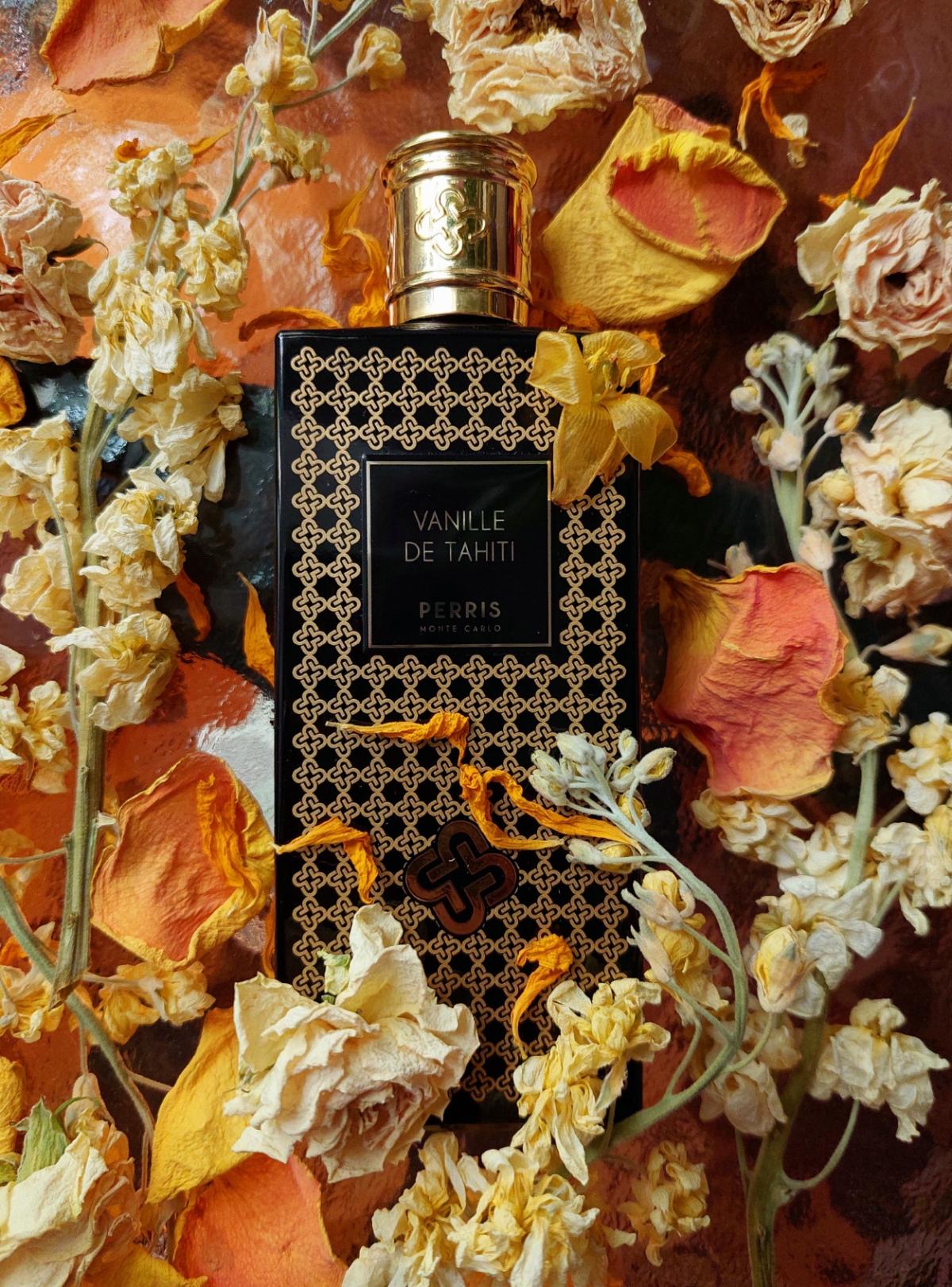 عطر ادکلن وانیل تاهیتی پریس مونت کارلو - Vanille de Tahiti Perris Monte Carlo - بررسی، قیمت و خرید